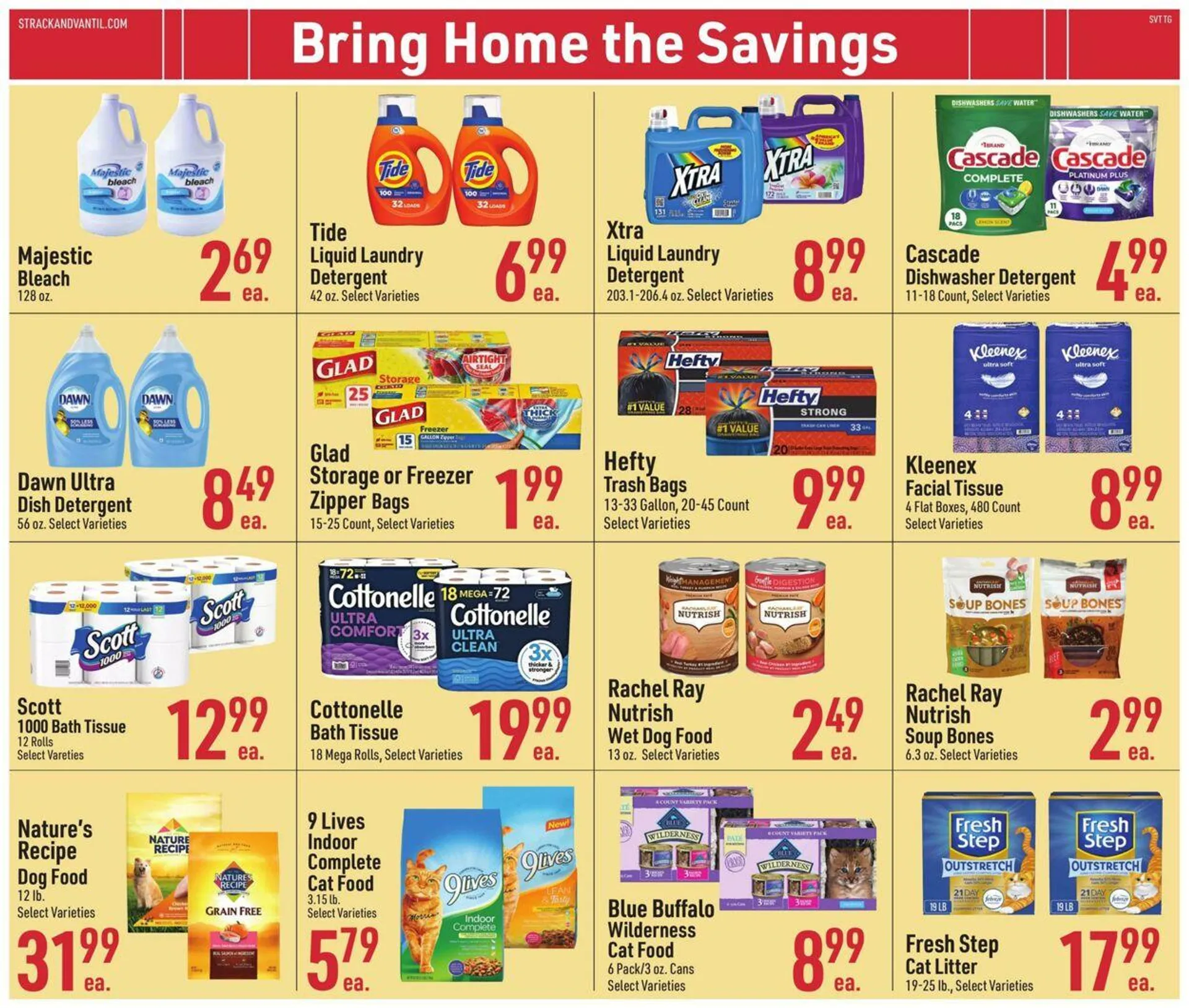 Catálogo de Strack & Van Til Current weekly ad 5 de febrero al 4 de marzo 2025 - Página 18