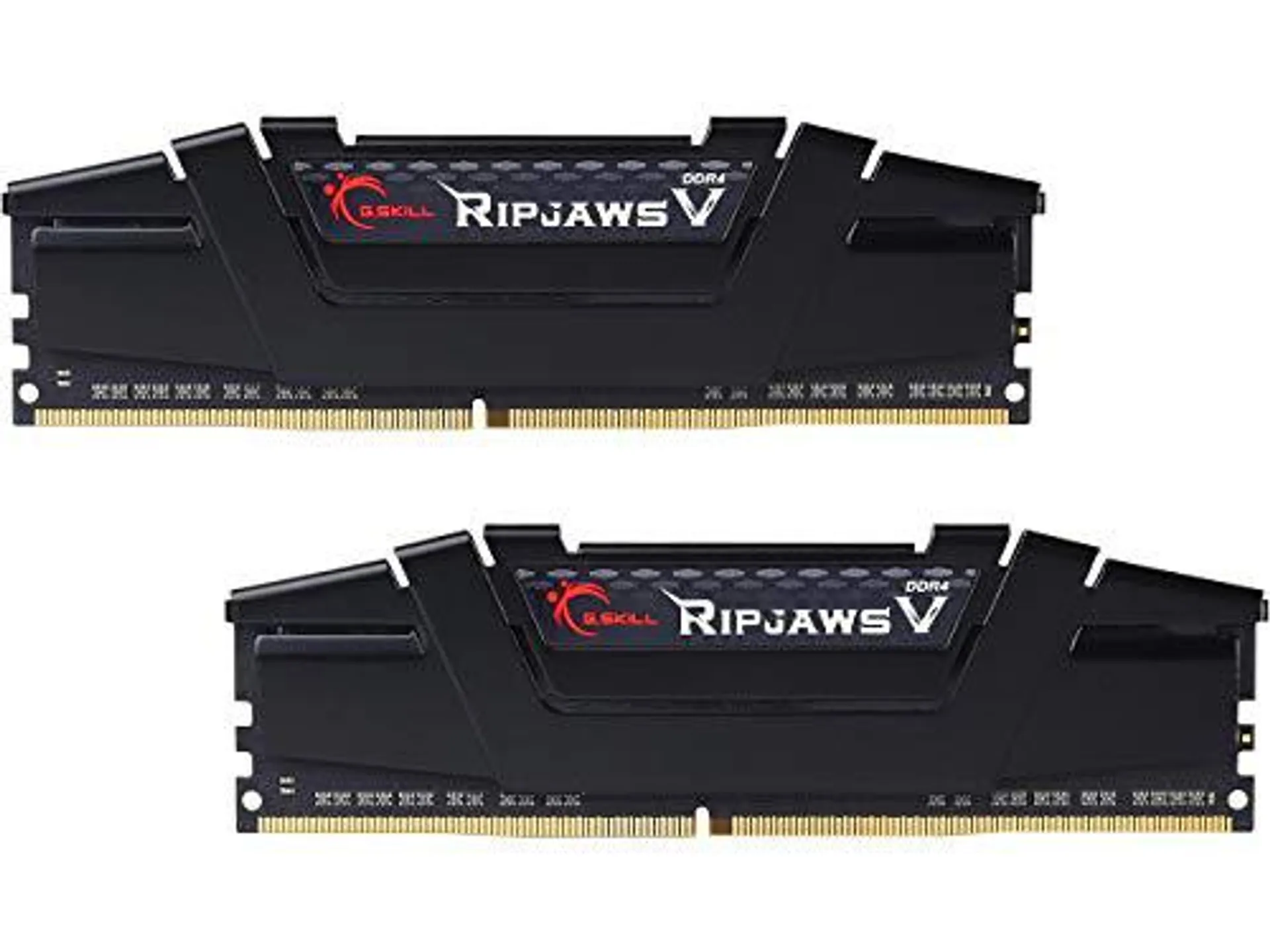 G.Skill RipJaws V Series 16GB (2 x 8GB) 288-Pin SDRAM PC4-28800 DDR4 3600 CL18-22-22-42 1.35V Dual Channel Desktop Memory