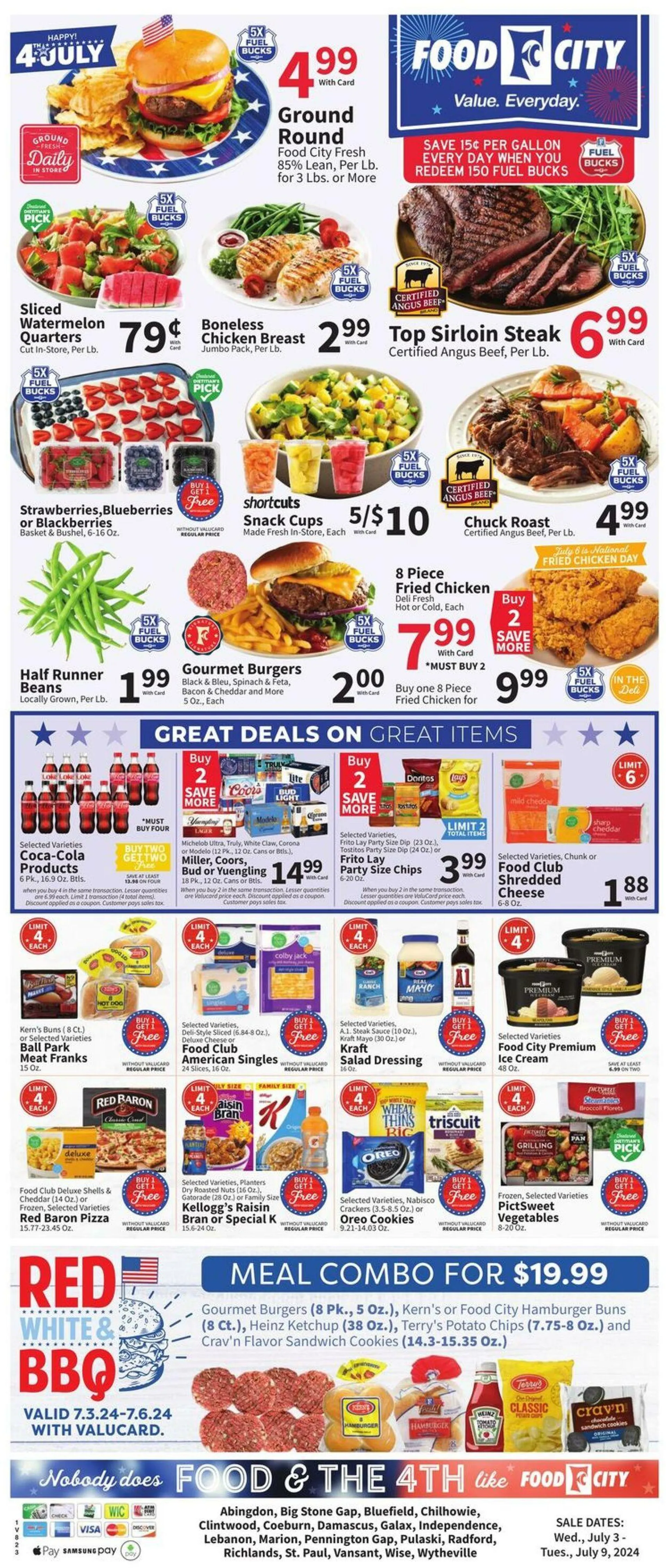 Food City Current weekly ad - 4