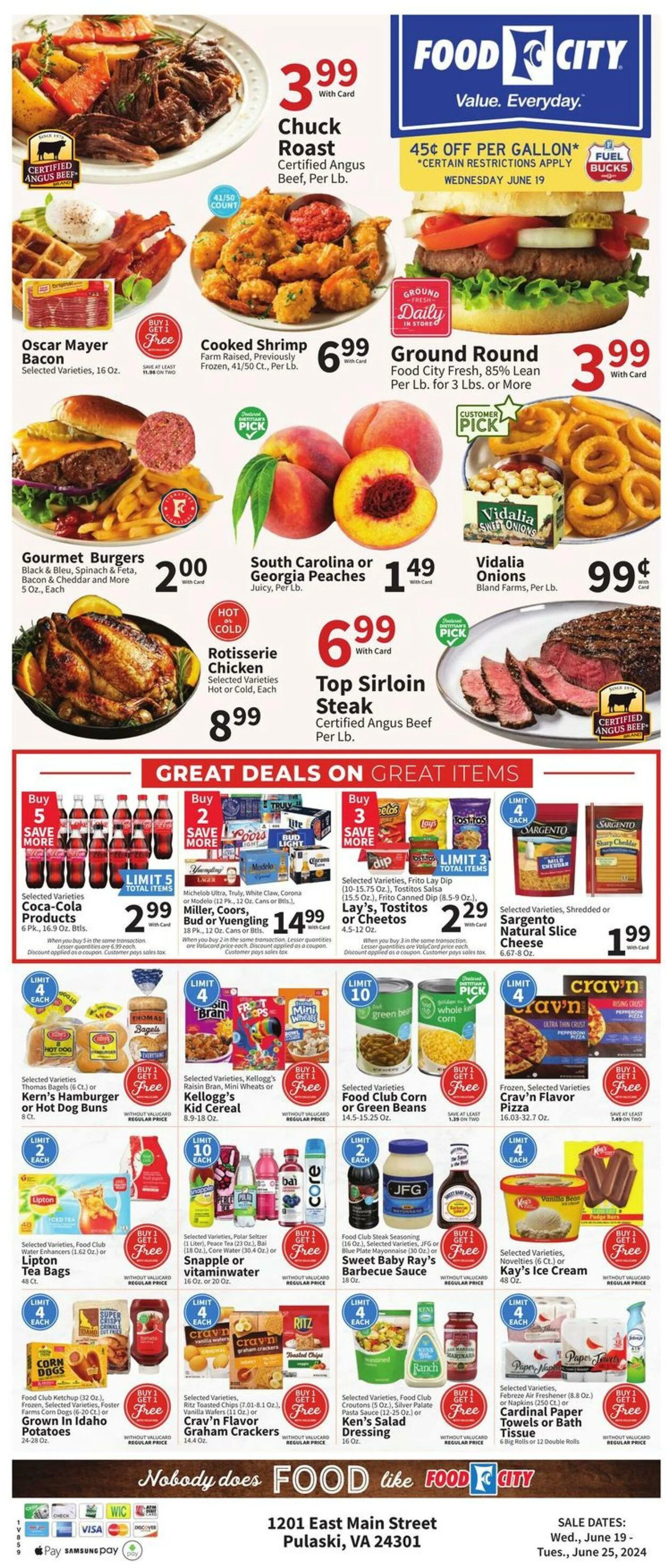 Food City Current weekly ad - 7