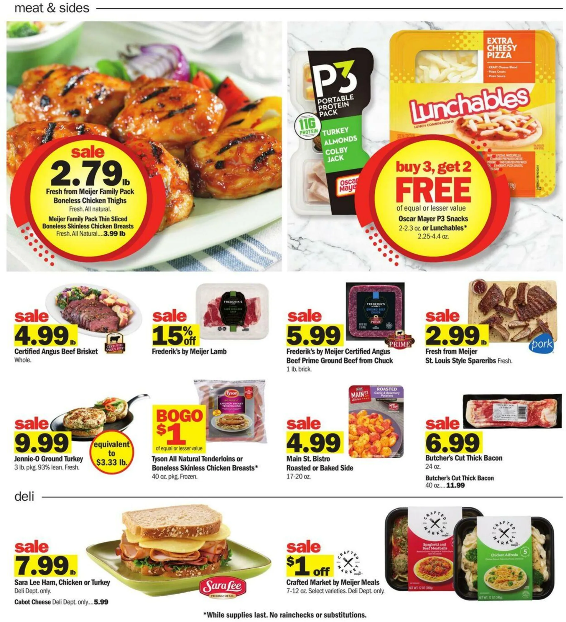 Meijer Current weekly ad - 17