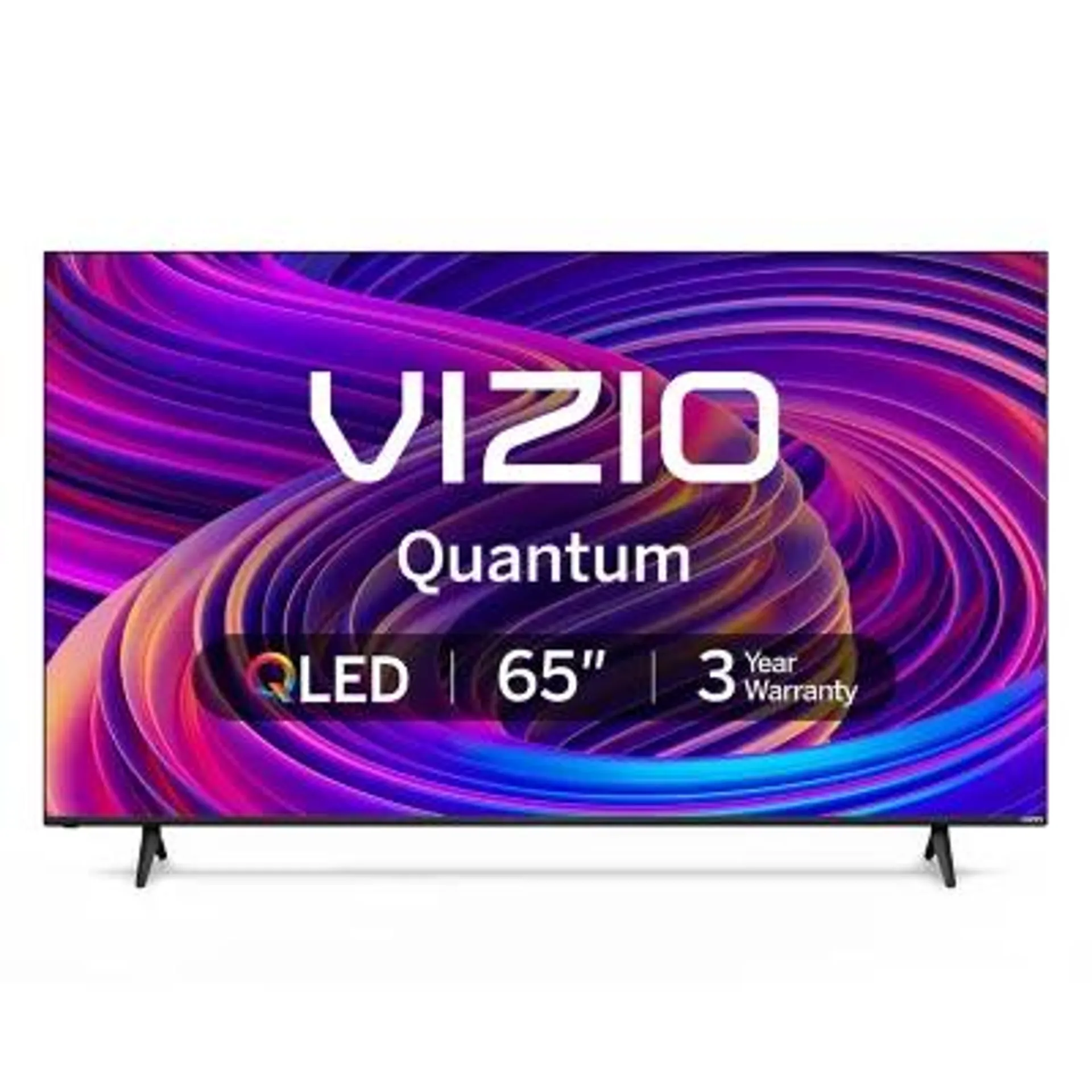 VIZIO 65" Class Quantum 4K QLED HDR Smart TV - M65Q6-L4