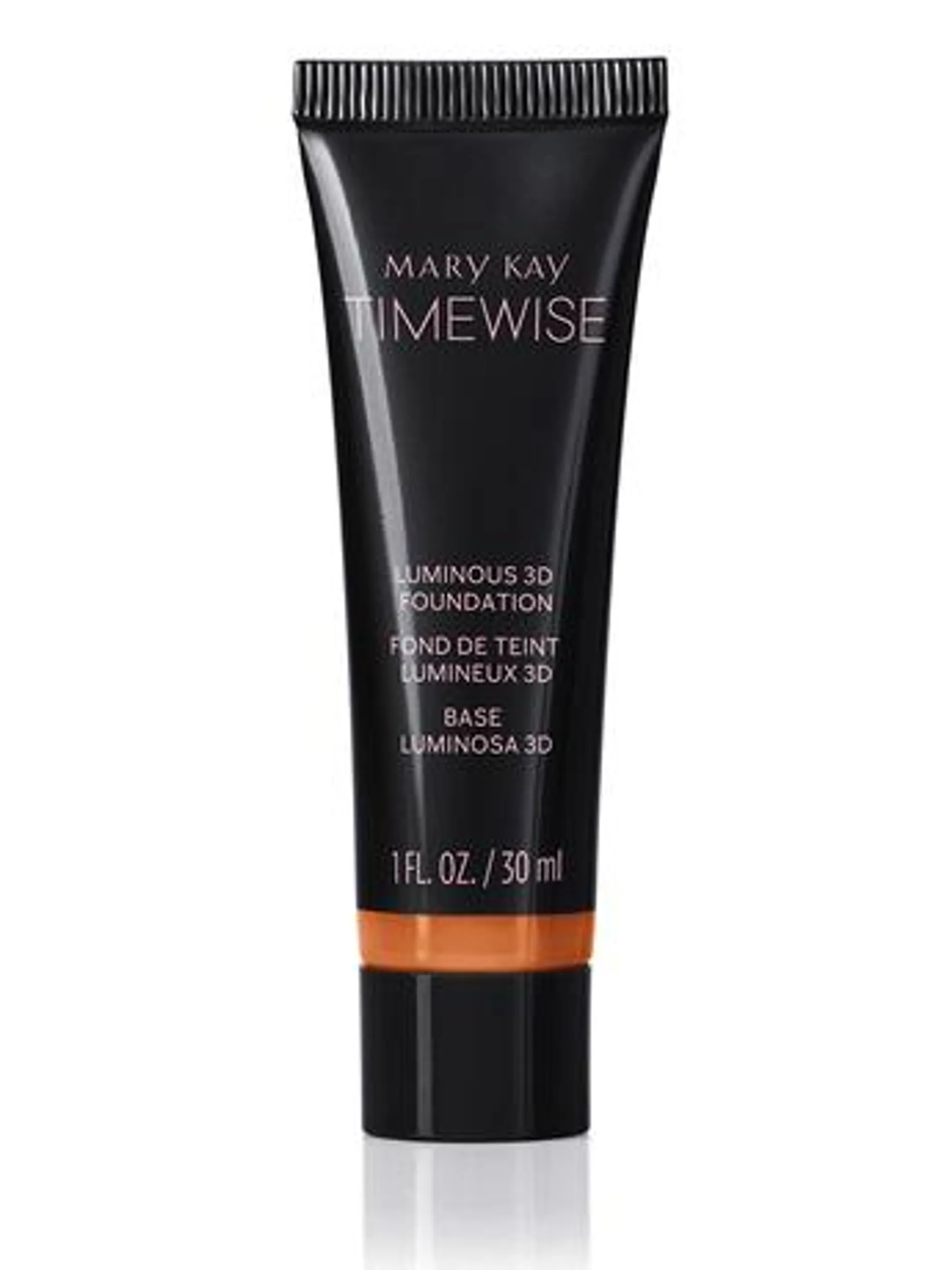 TimeWise® Luminous 3D Foundation