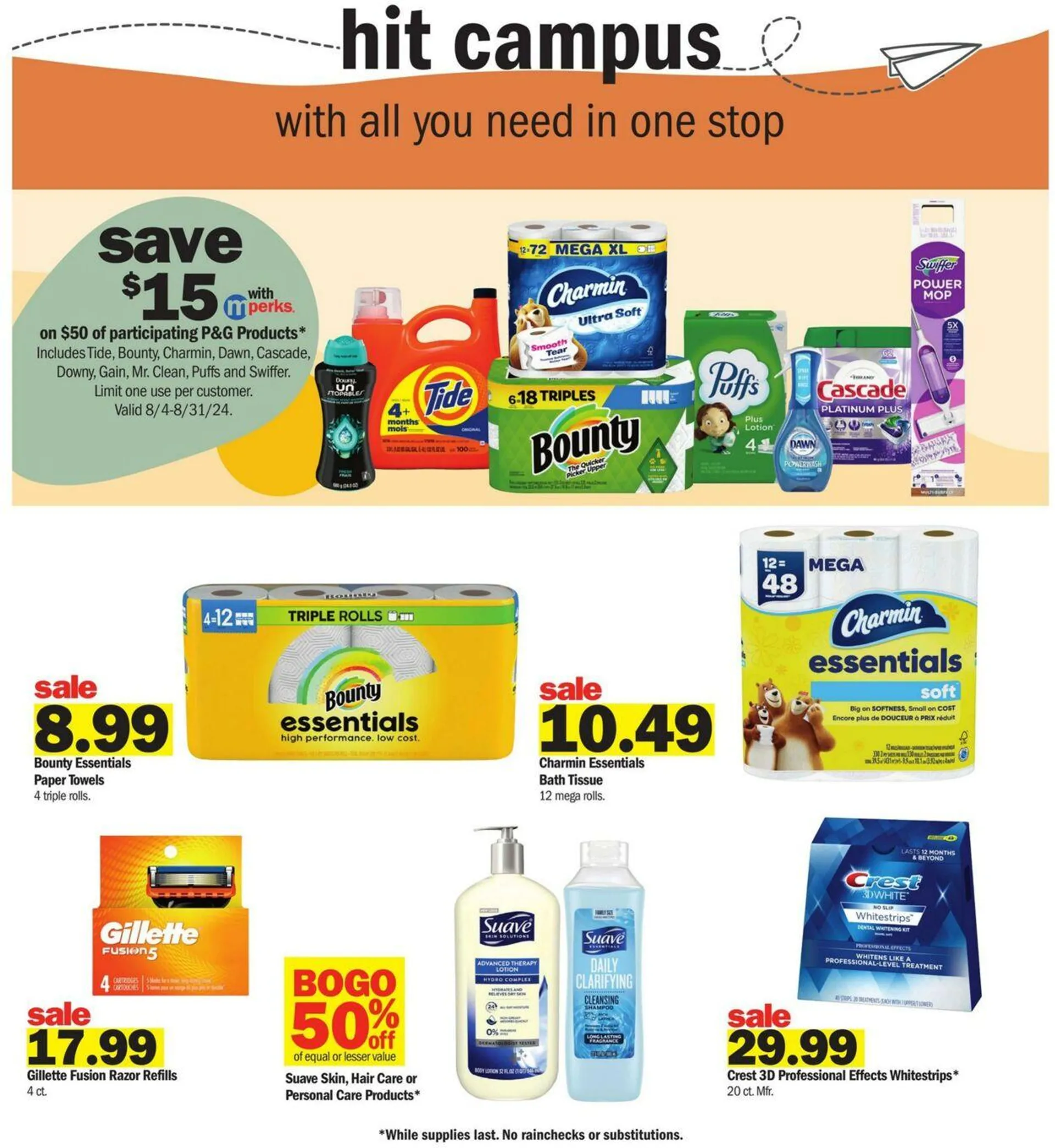 Meijer Current weekly ad - 39