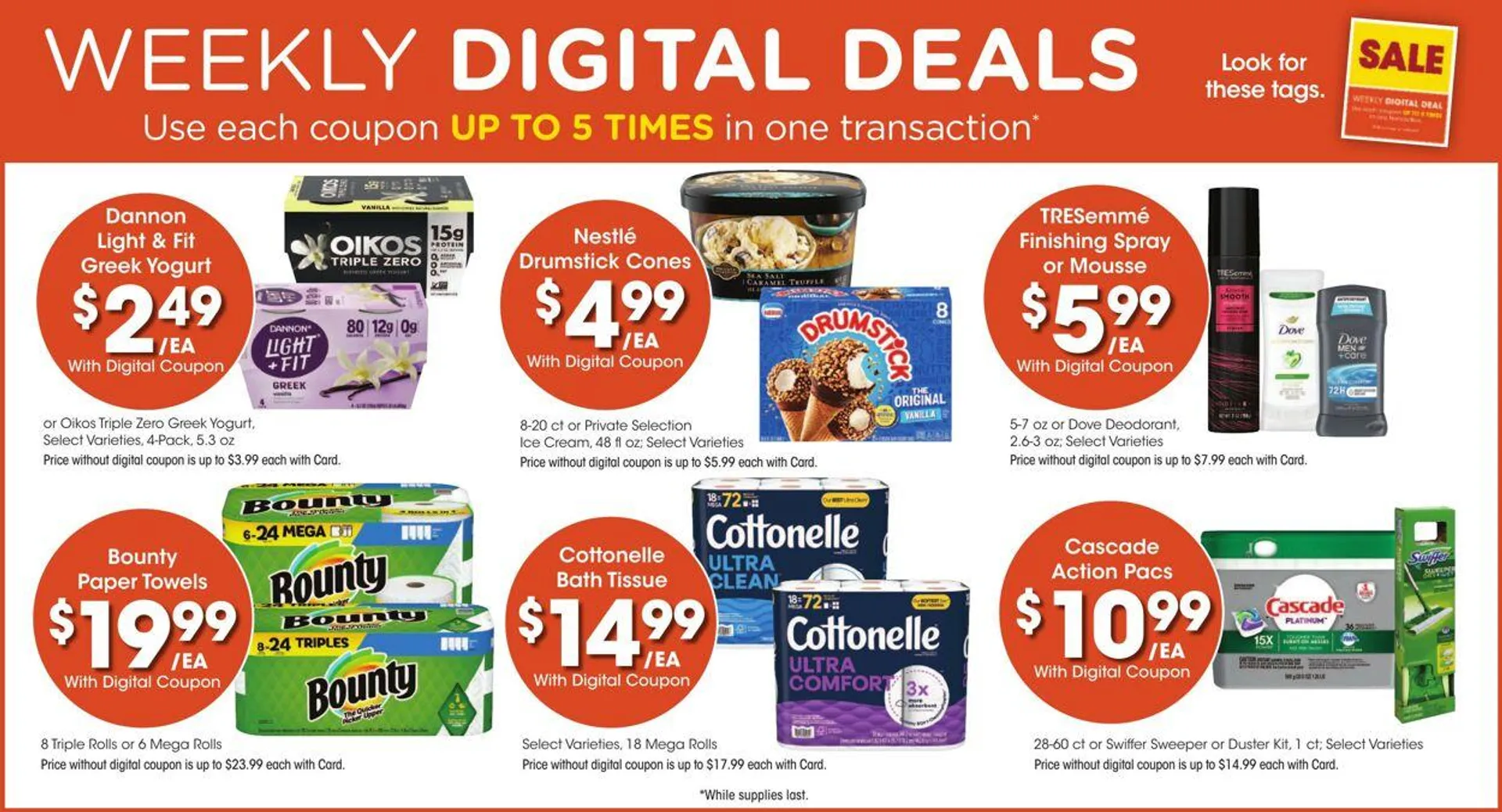 Kroger Current weekly ad - 3