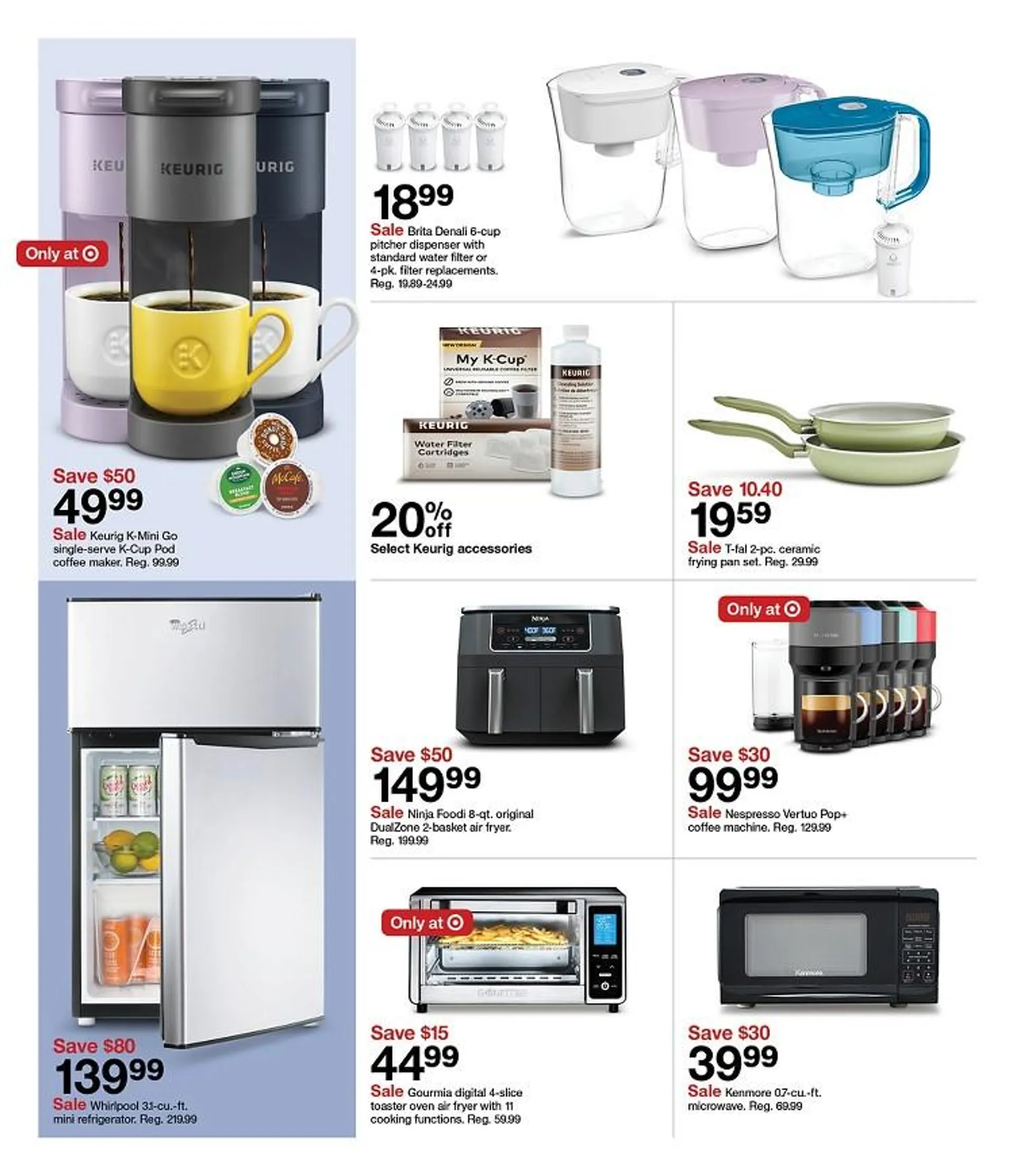 Target Current weekly ad - 5