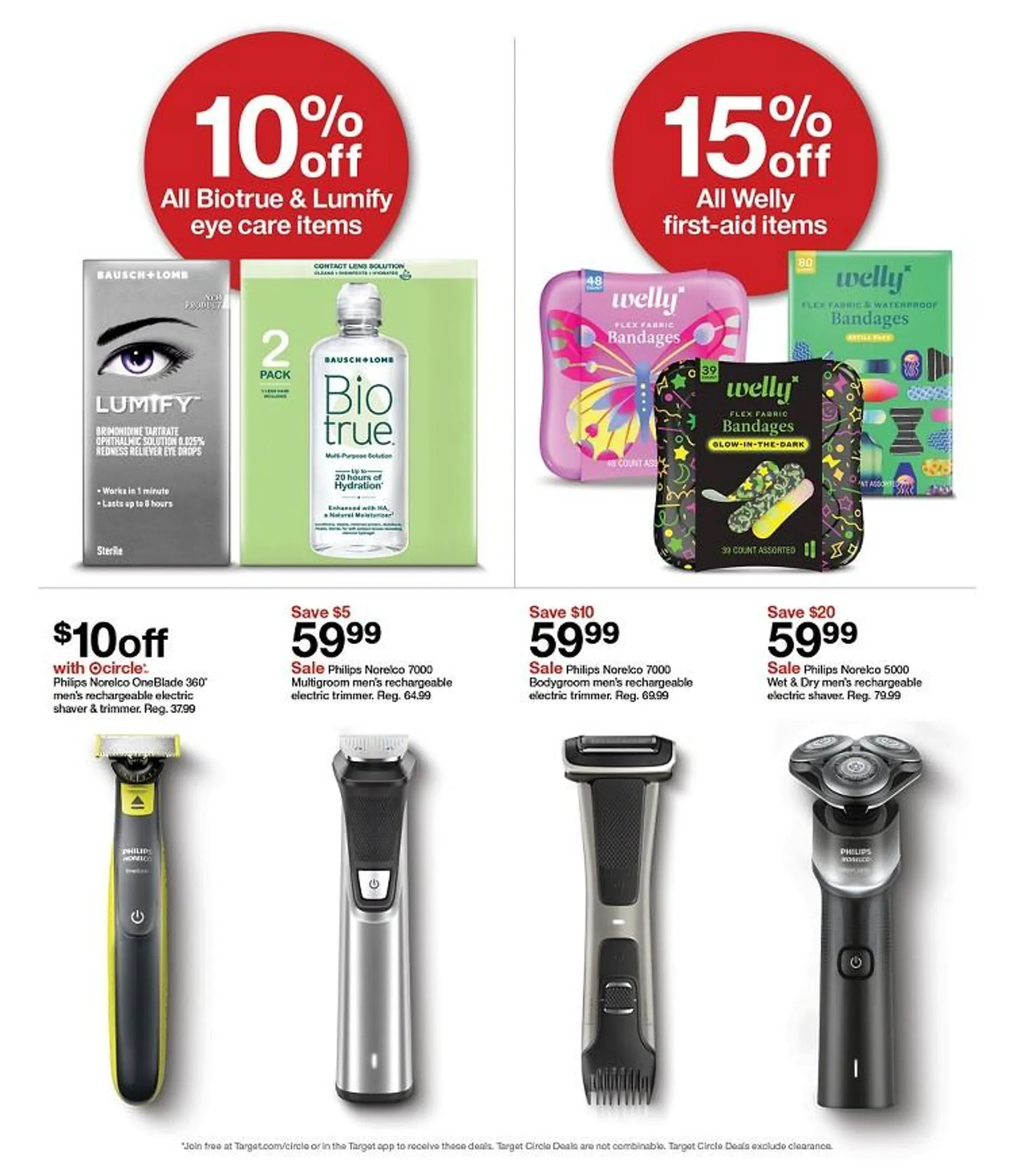 Target Current weekly ad - 34