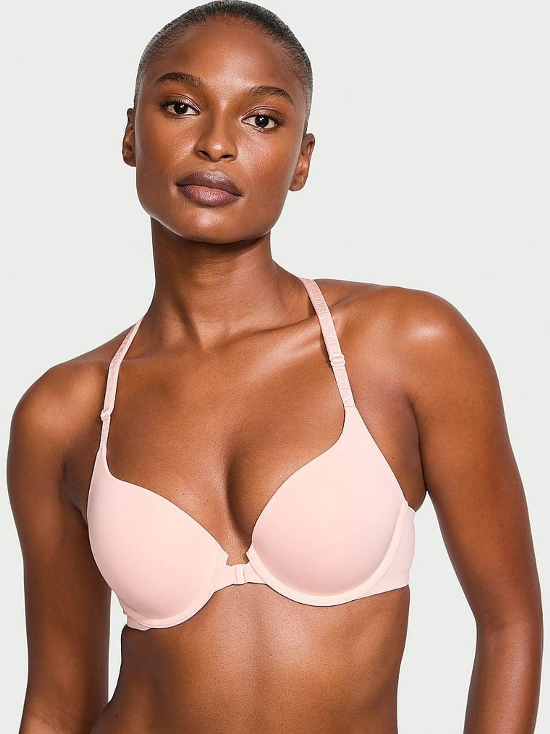 Push-Up Front-Close Perfect Shape Bra