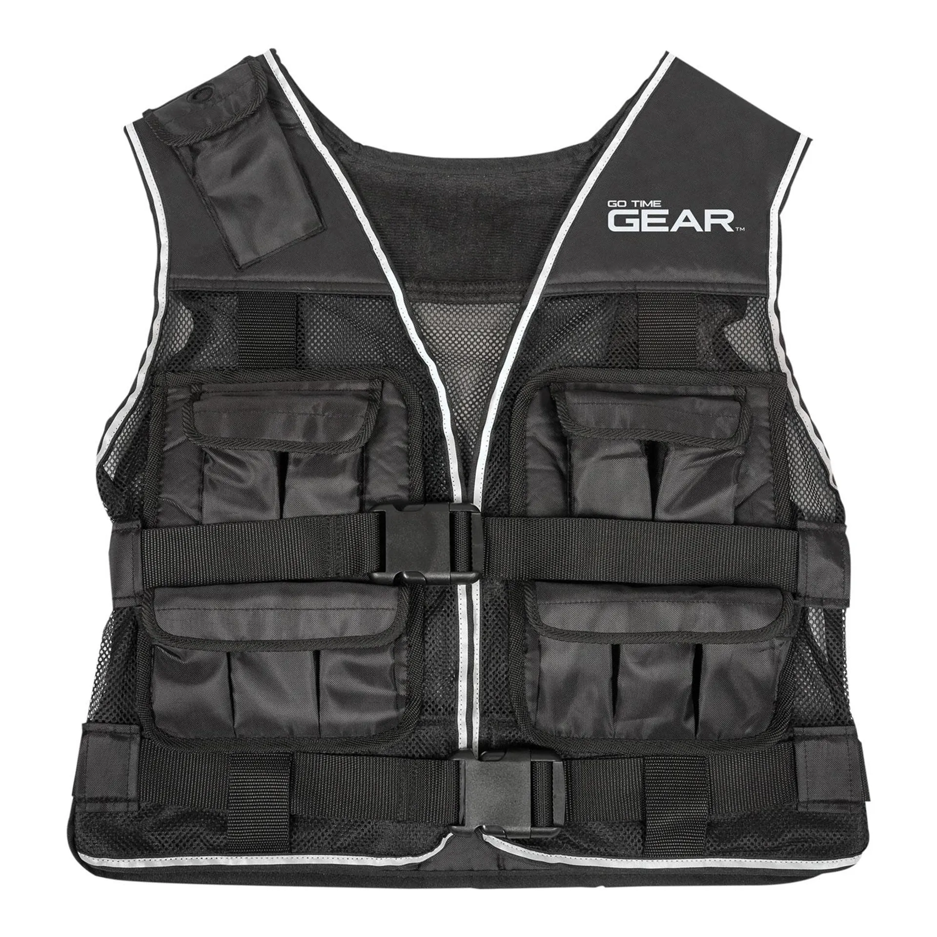 Go Time Gear 20 lb. Weighted Vest