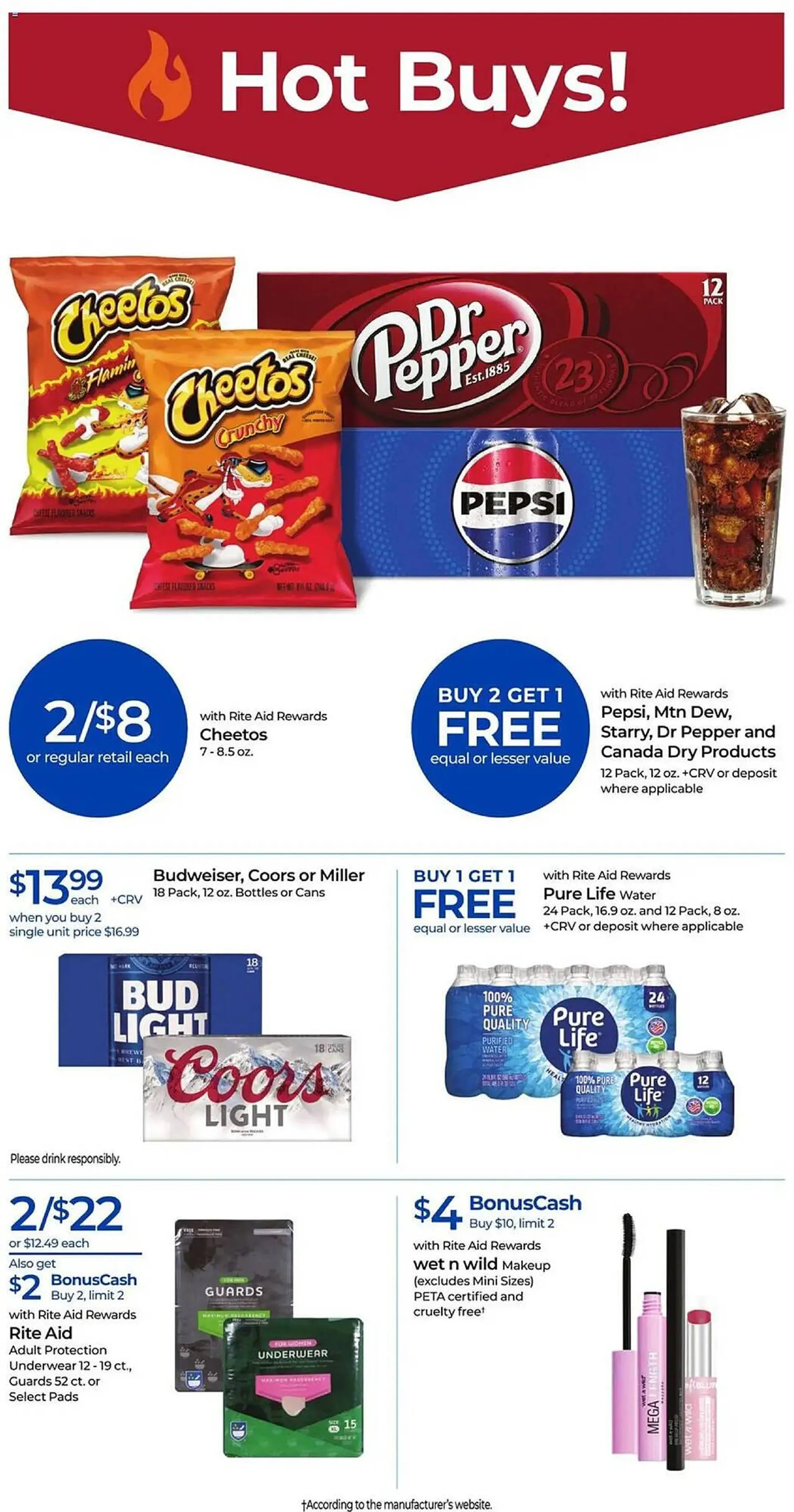 Catálogo de Rite Aid Weekly Ad 23 de febrero al 1 de marzo 2025 - Página 2