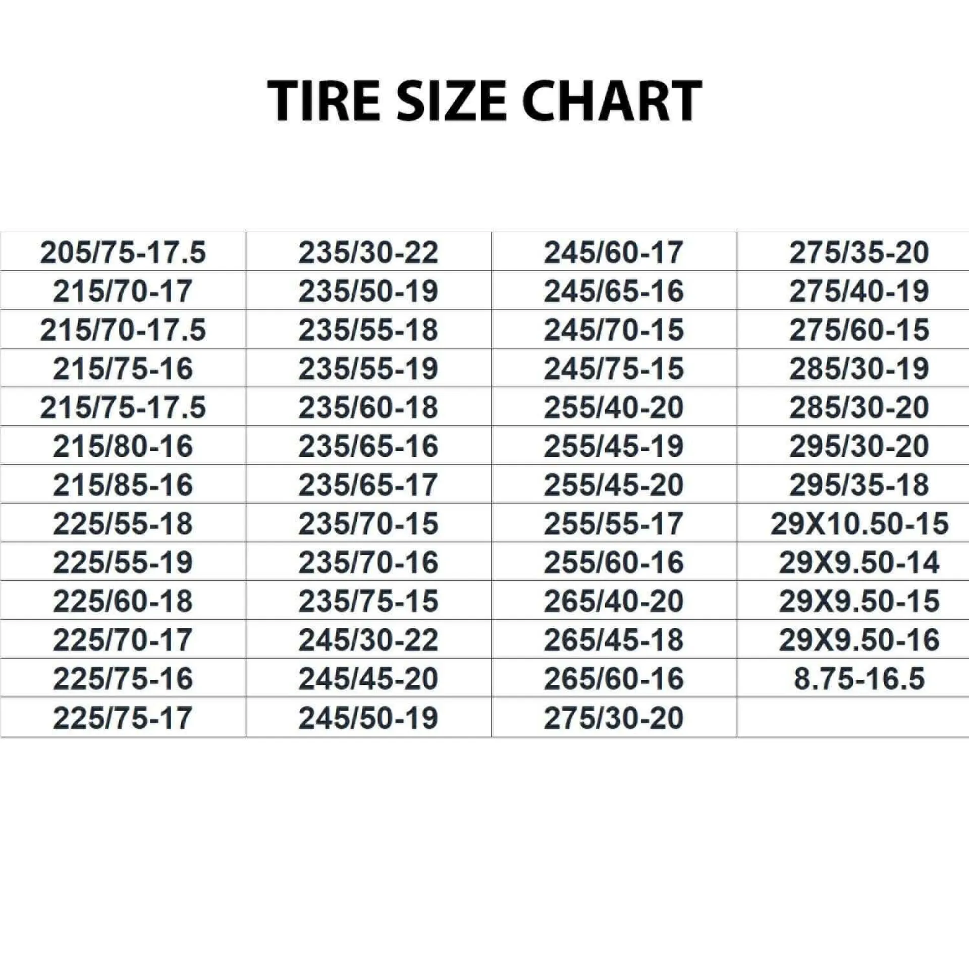 Quality Chain Tire Snow Chain QV729