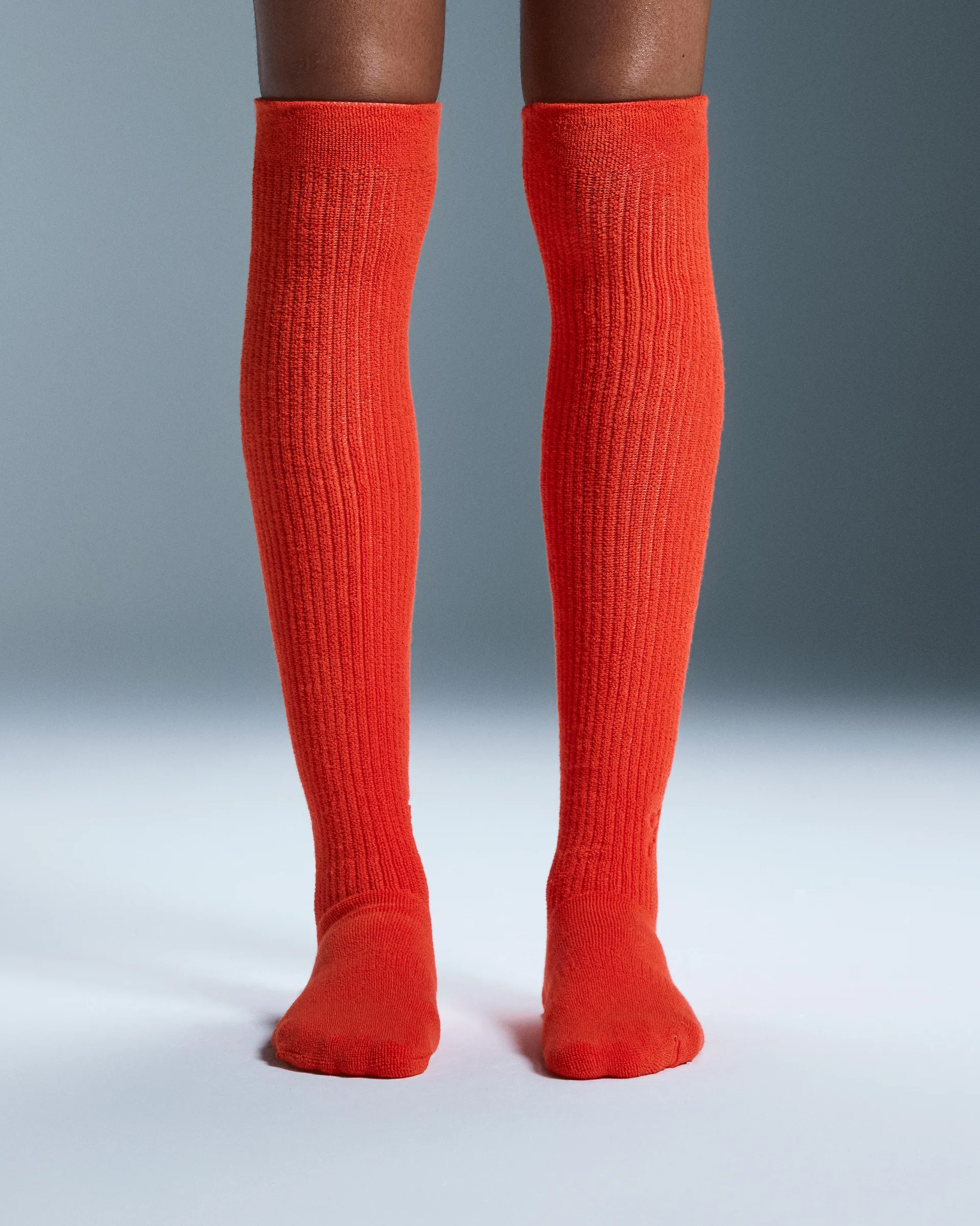 Terry Sock Knee High