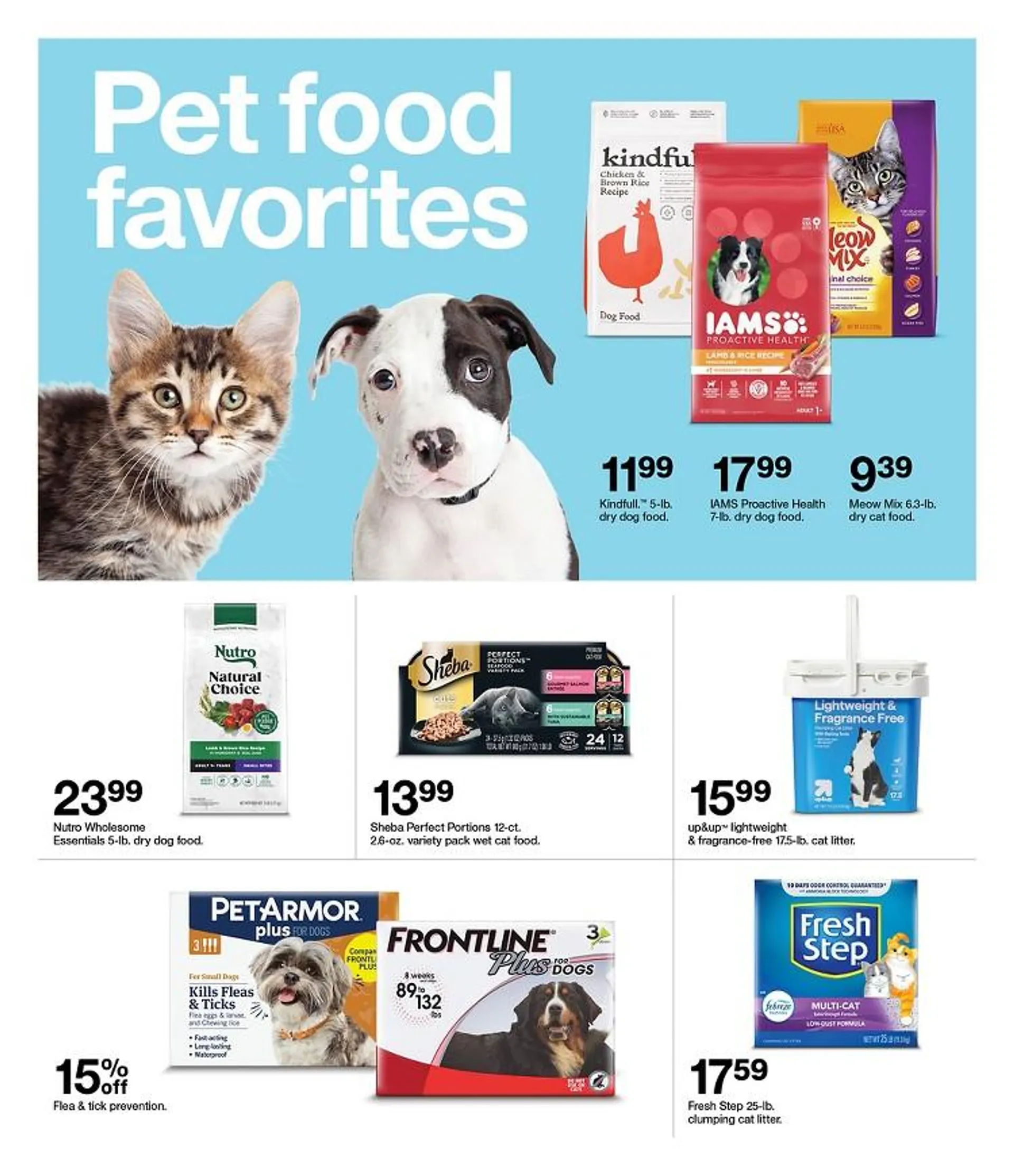 Target Current weekly ad - 20