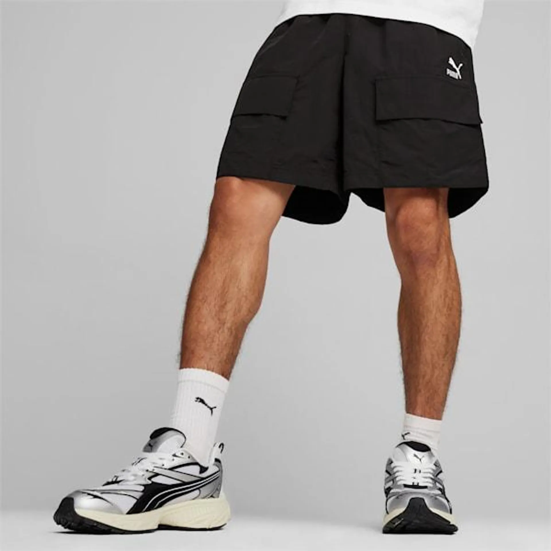 Shorts cargo CLASSICS para hombre