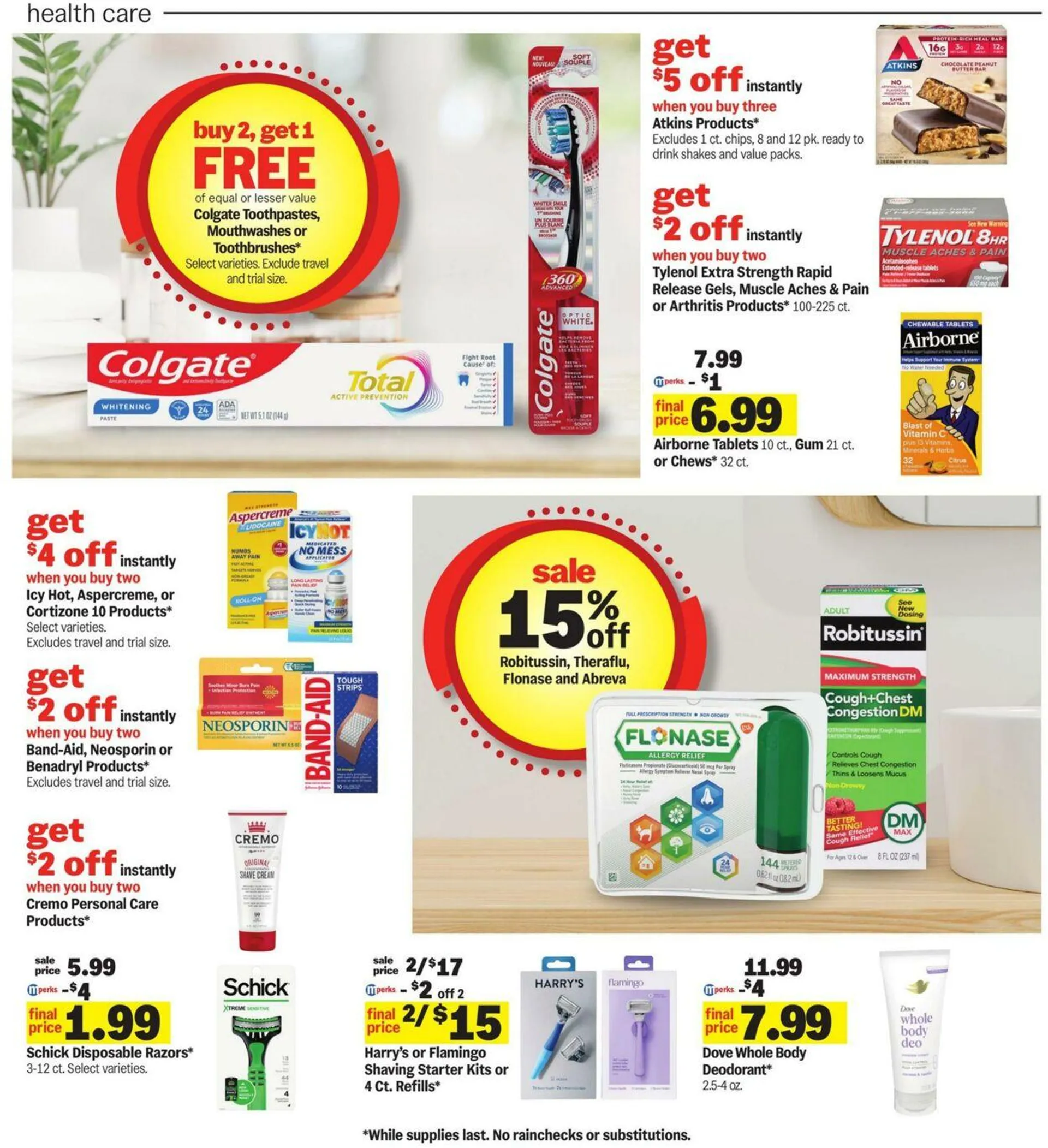 Catálogo de Meijer Current weekly ad 23 de febrero al 1 de marzo 2025 - Página 29