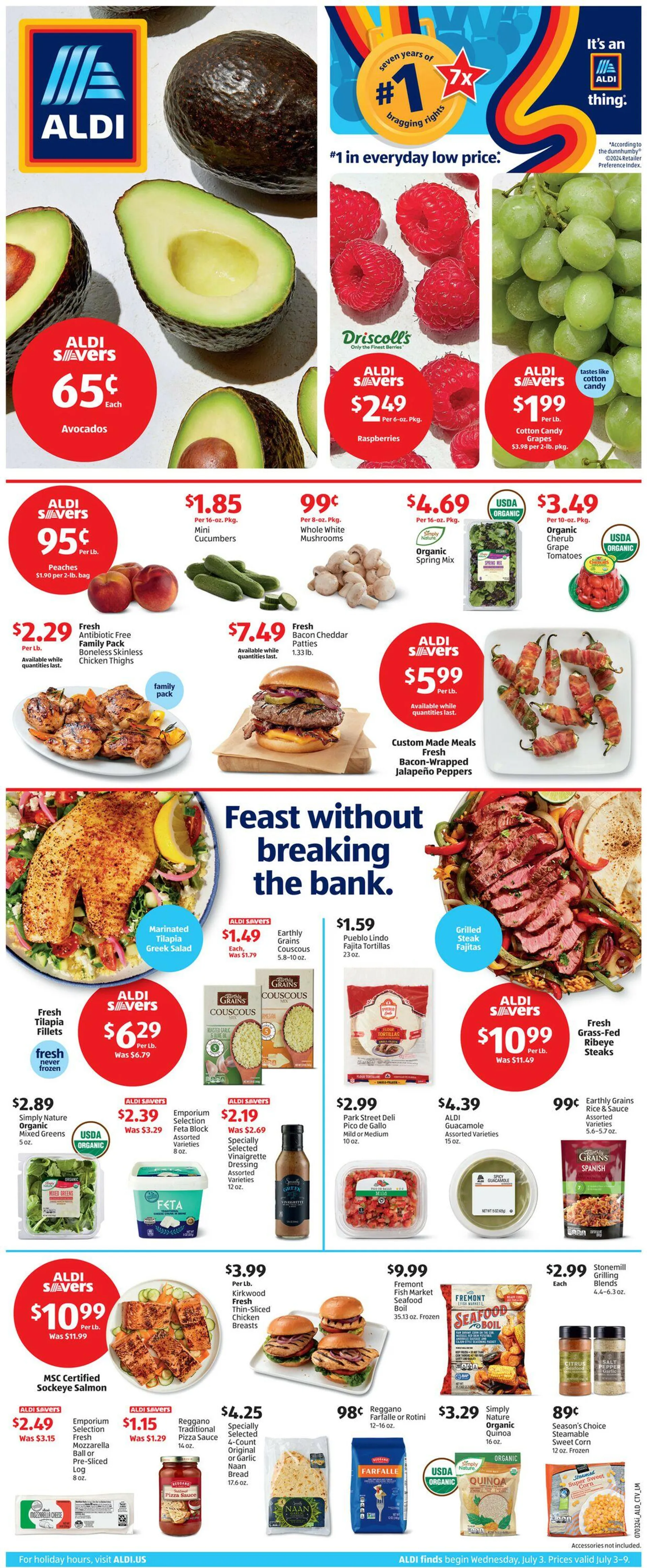 ALDI - New York, NY Current weekly ad - 1