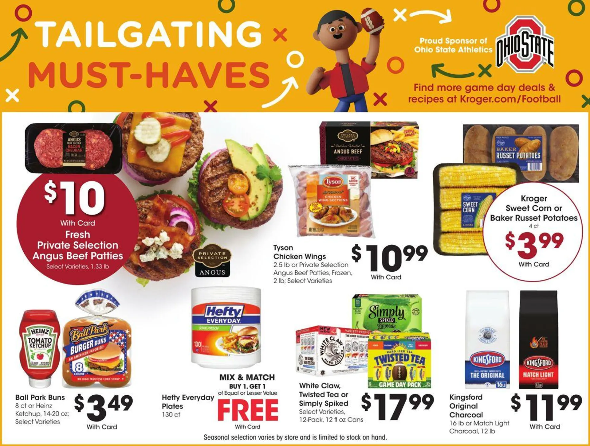 Kroger Current weekly ad - 7