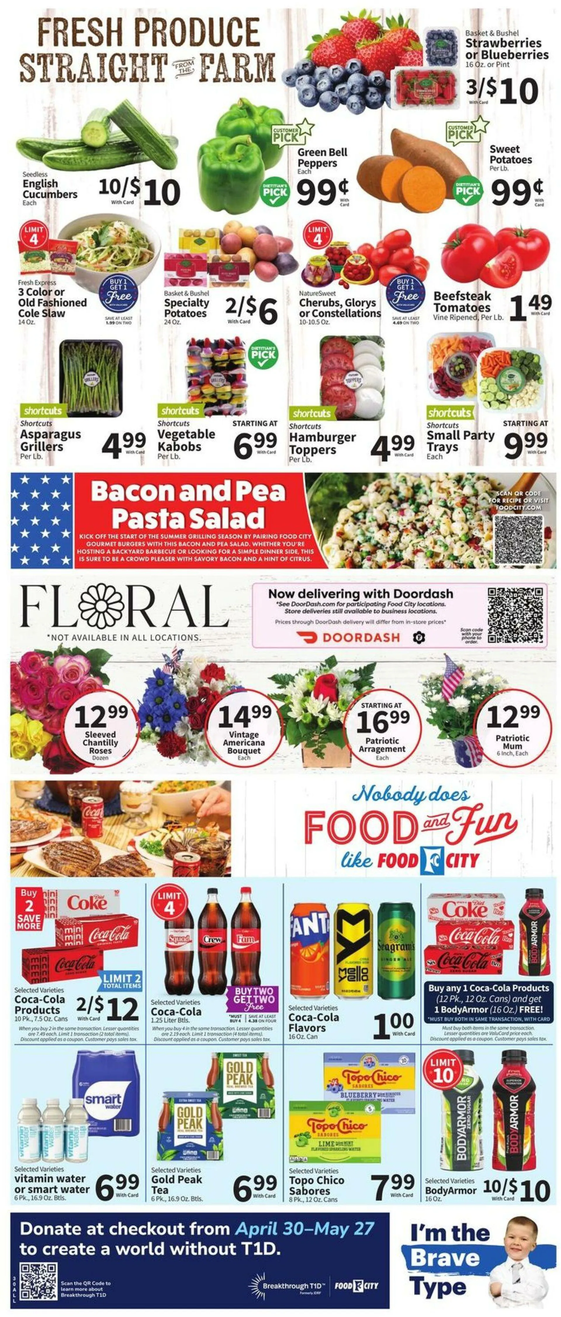 Weekly ad Food City Current weekly ad from May 21 to May 27 2025 - Page 10