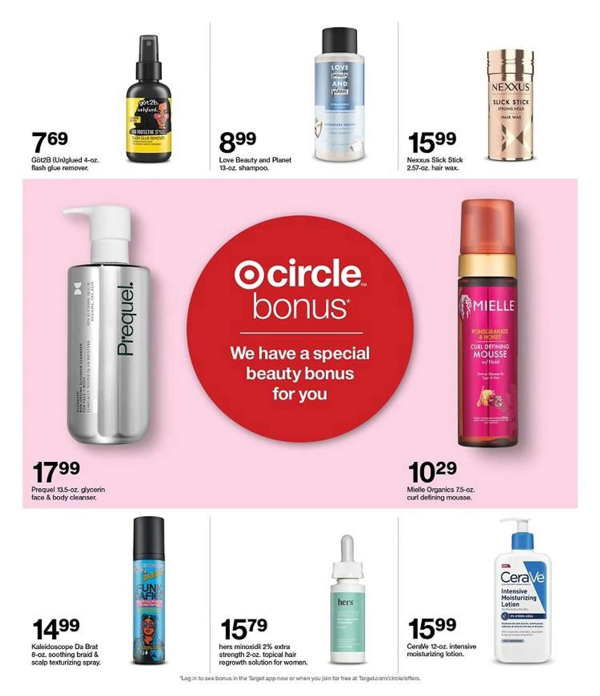 Target Current weekly ad - 3