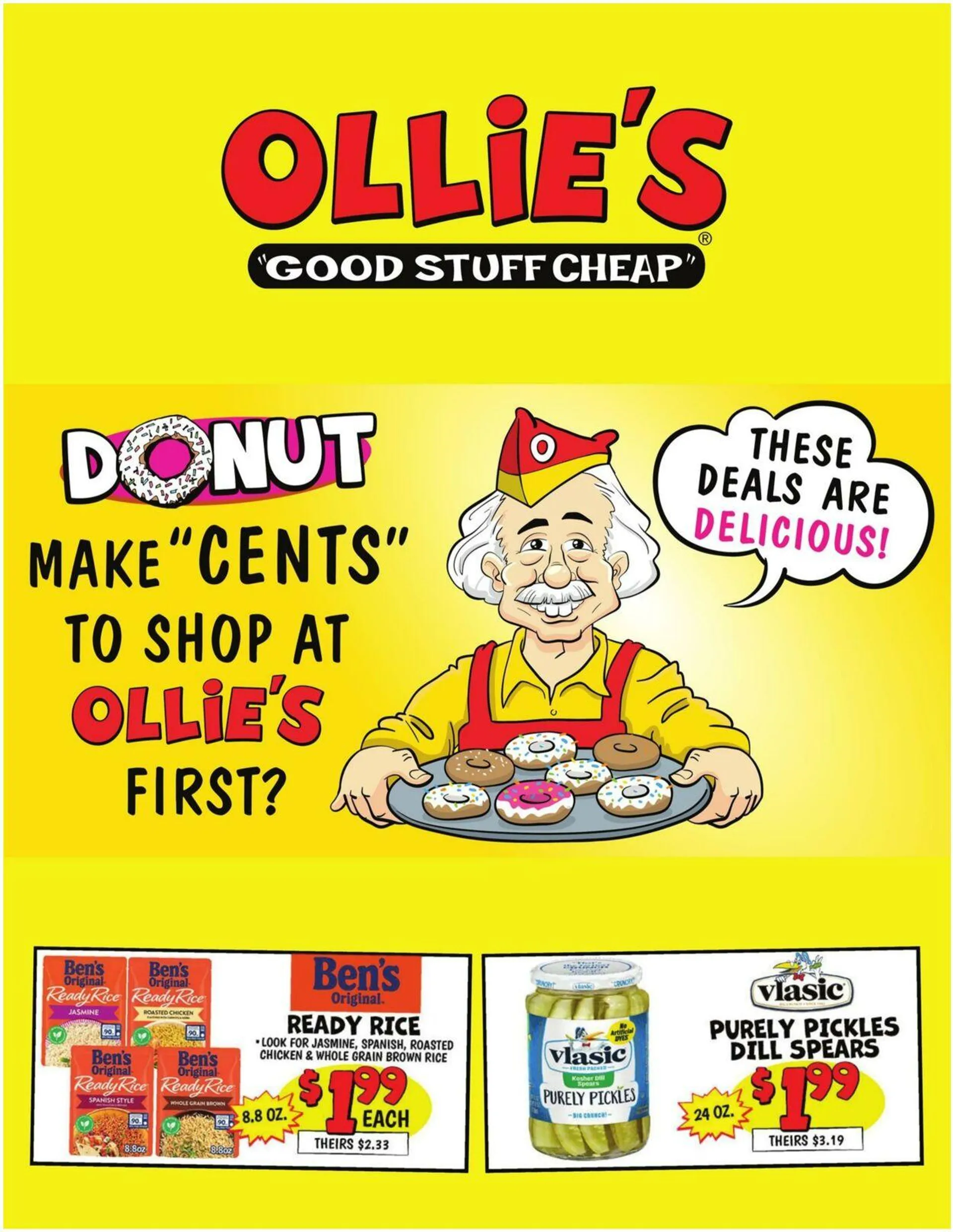 Ollies - Kansas Current weekly ad - 1