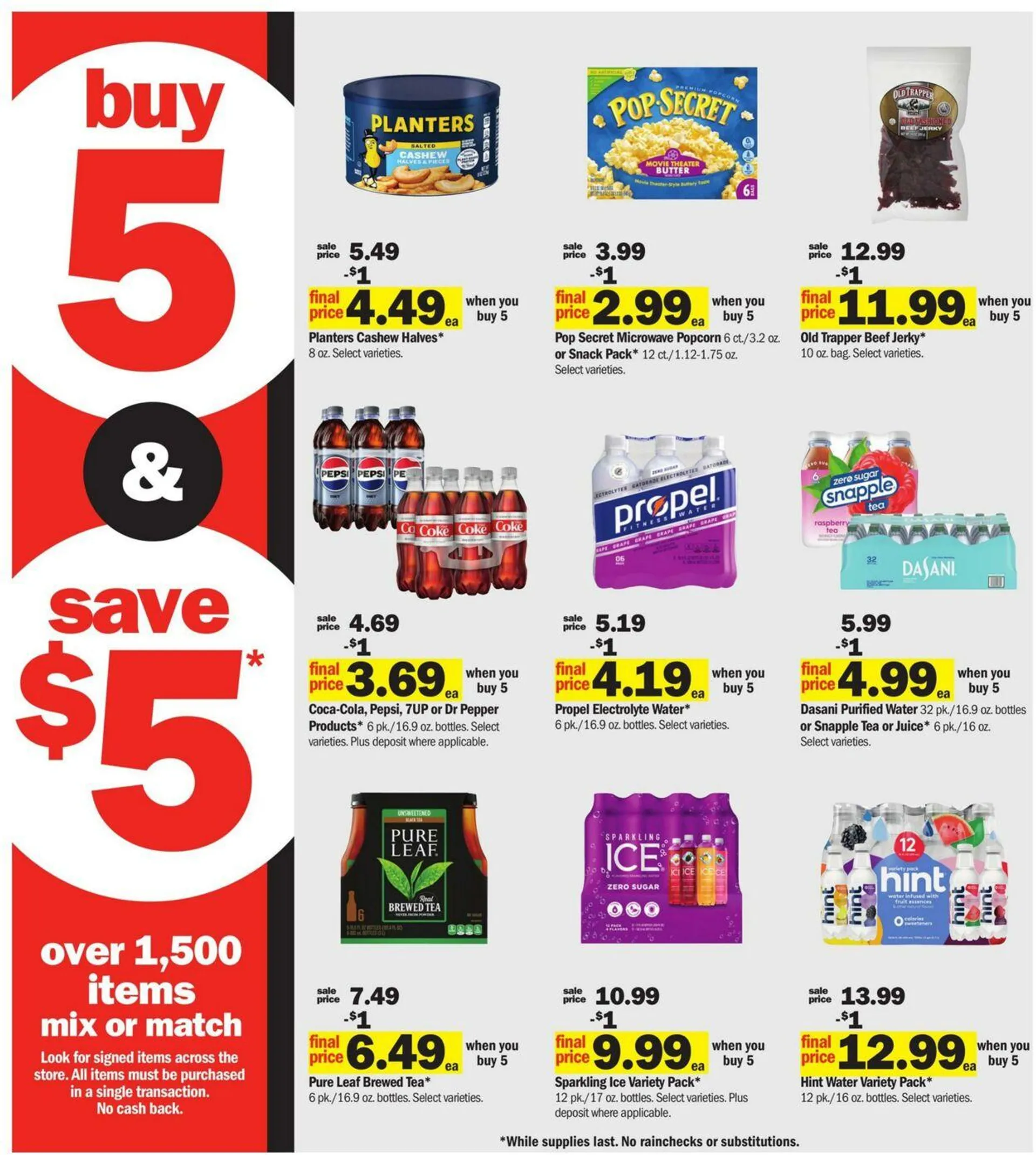 Meijer Current weekly ad - 10