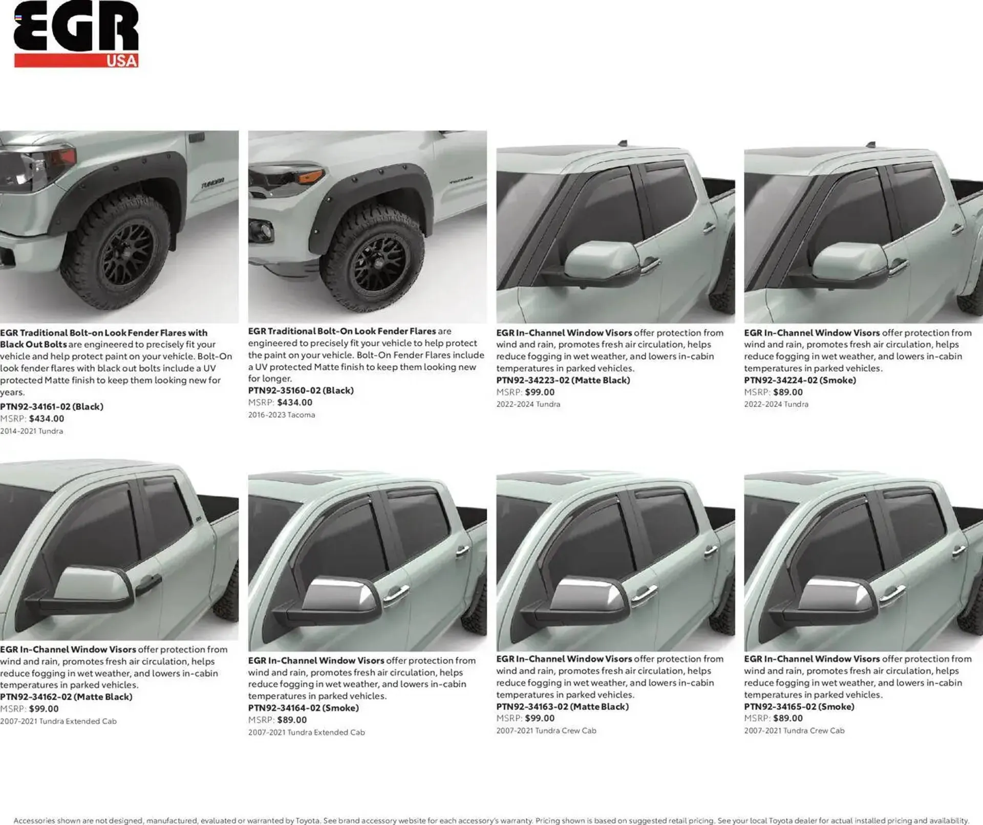 Catálogo de Toyota Weekly Ad 1 de enero al 31 de diciembre 2025 - Página 17