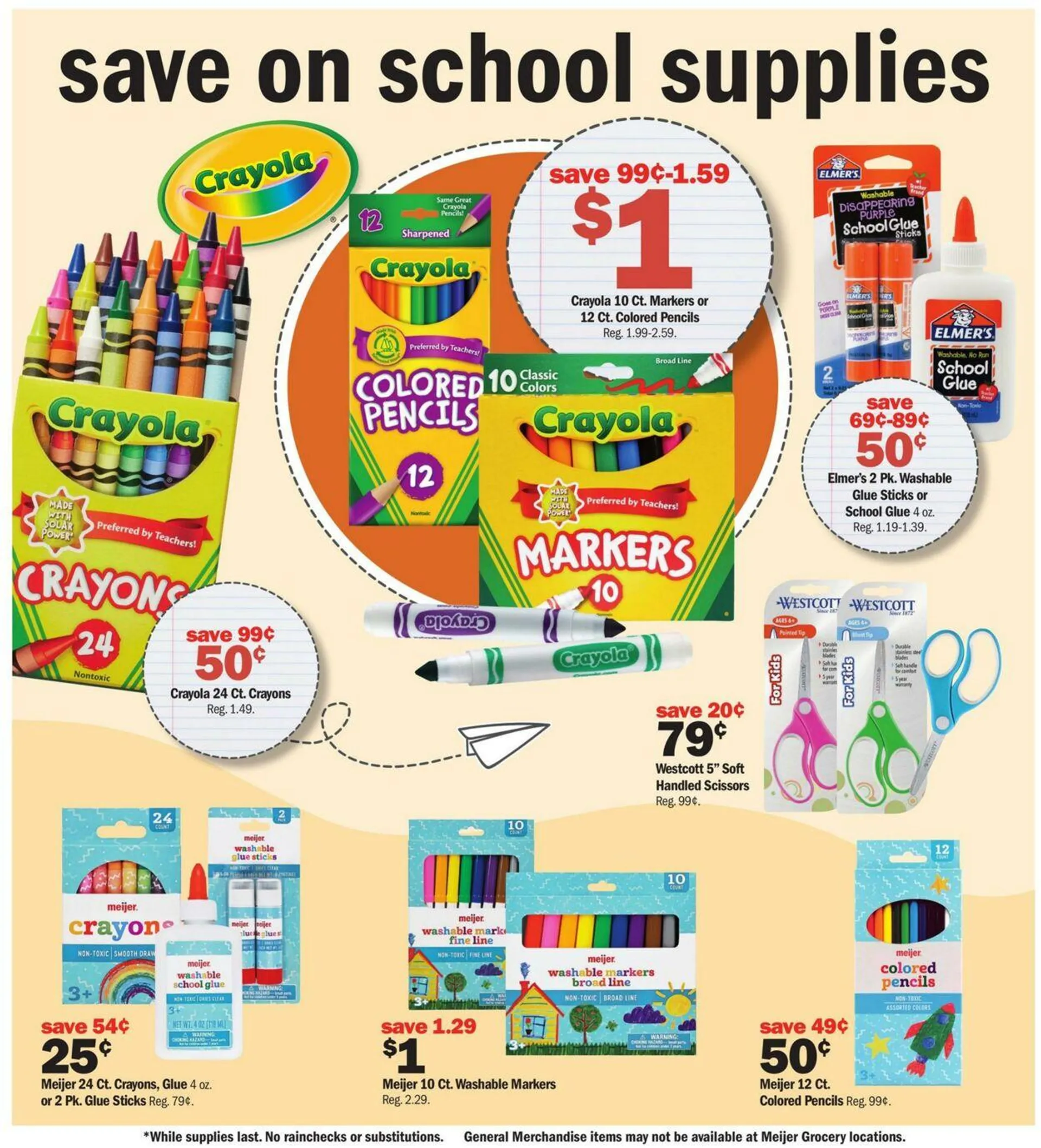 Meijer Current weekly ad - 7