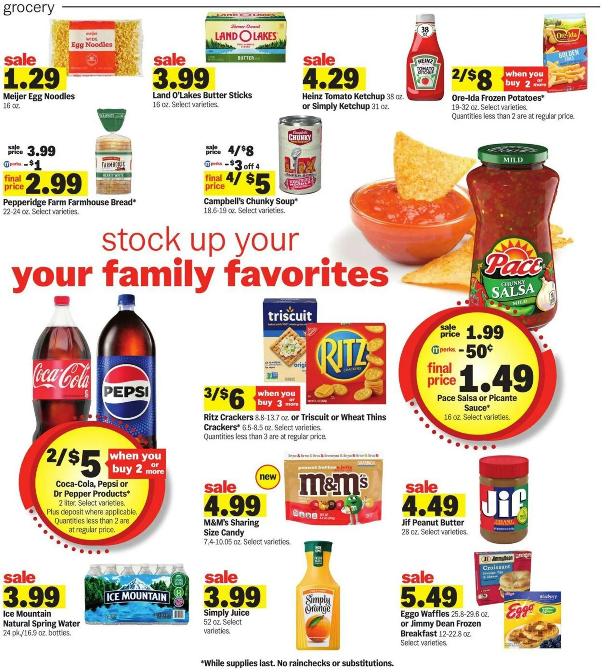 Catálogo de Meijer Current weekly ad 26 de enero al 1 de febrero 2025 - Página 3