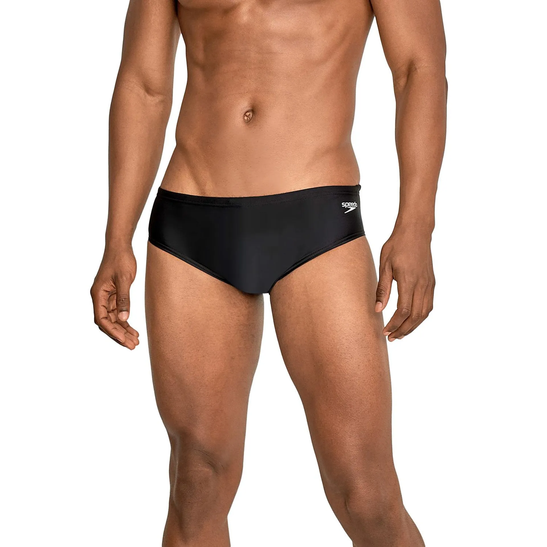 Speedo Men's Pro LT Solid Swim Briefs