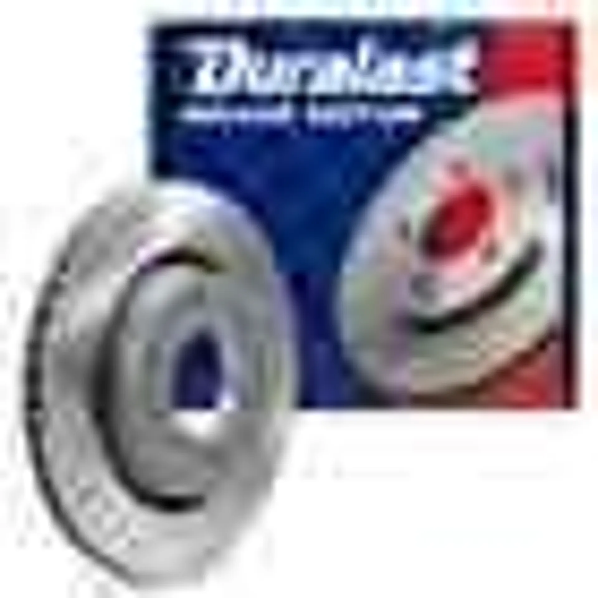 Duralast Disc Brake Rotor 55112DL