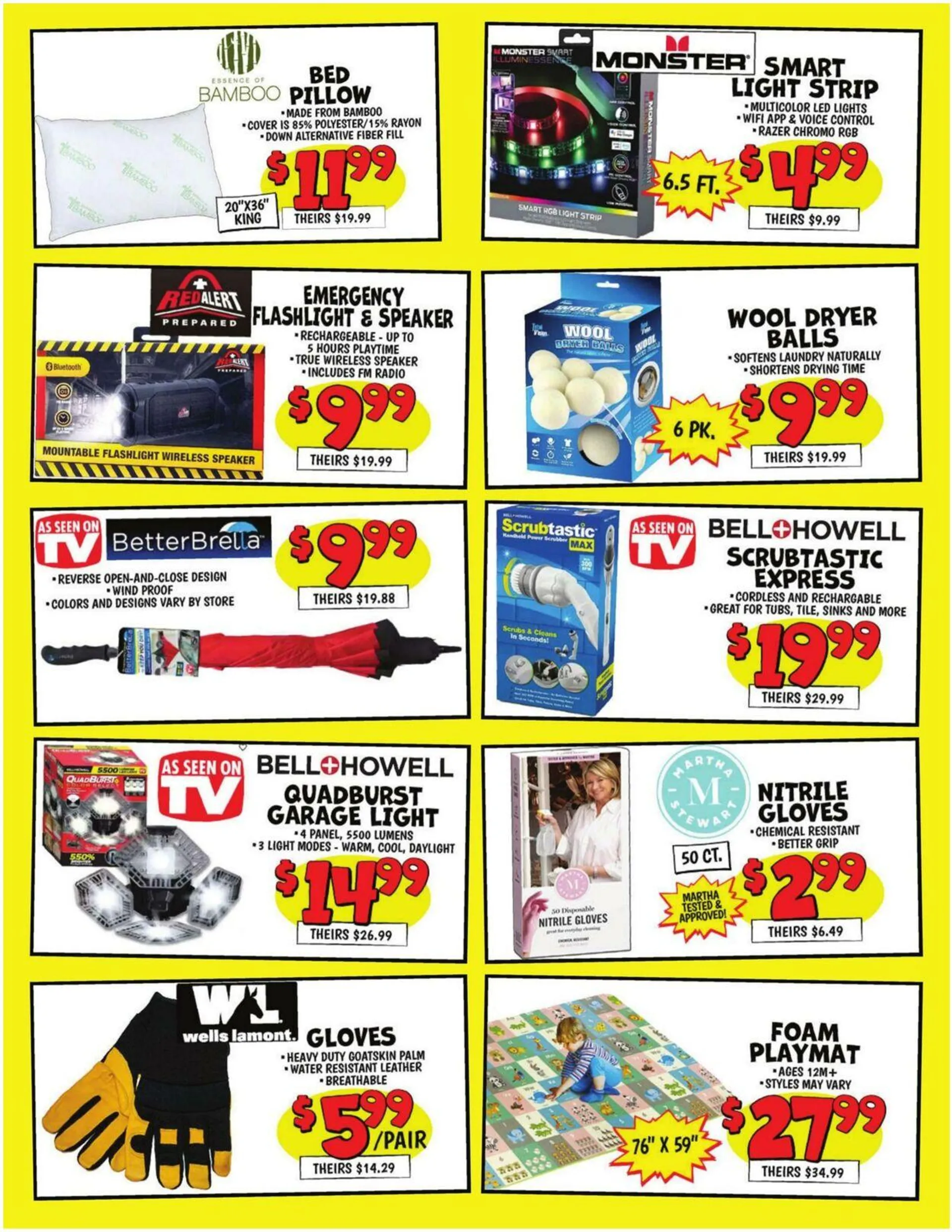 Catálogo de Ollie's - Kansas Current weekly ad 30 de enero al 5 de febrero 2025 - Página 4