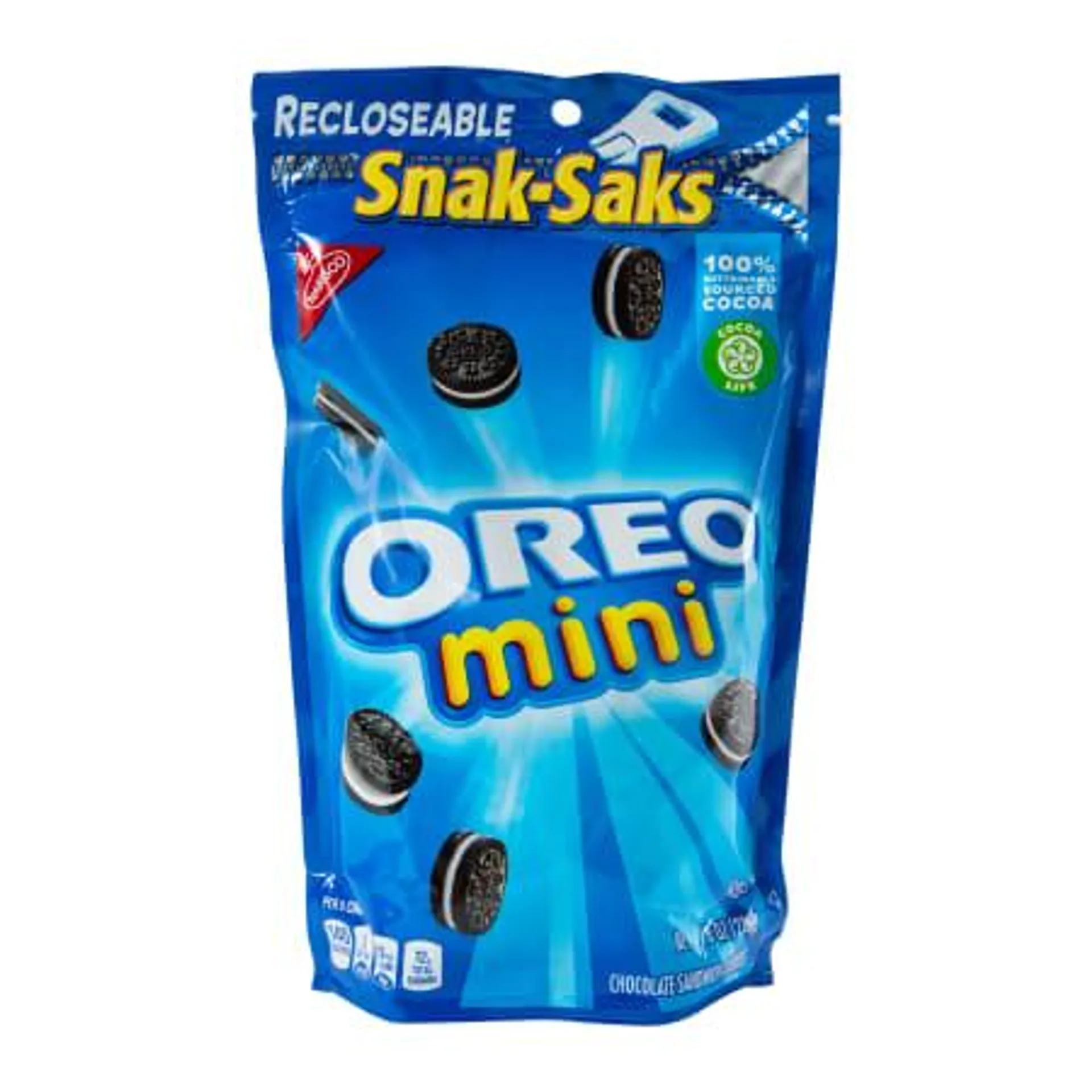 Oreo® Mini Snak-Saks 8oz