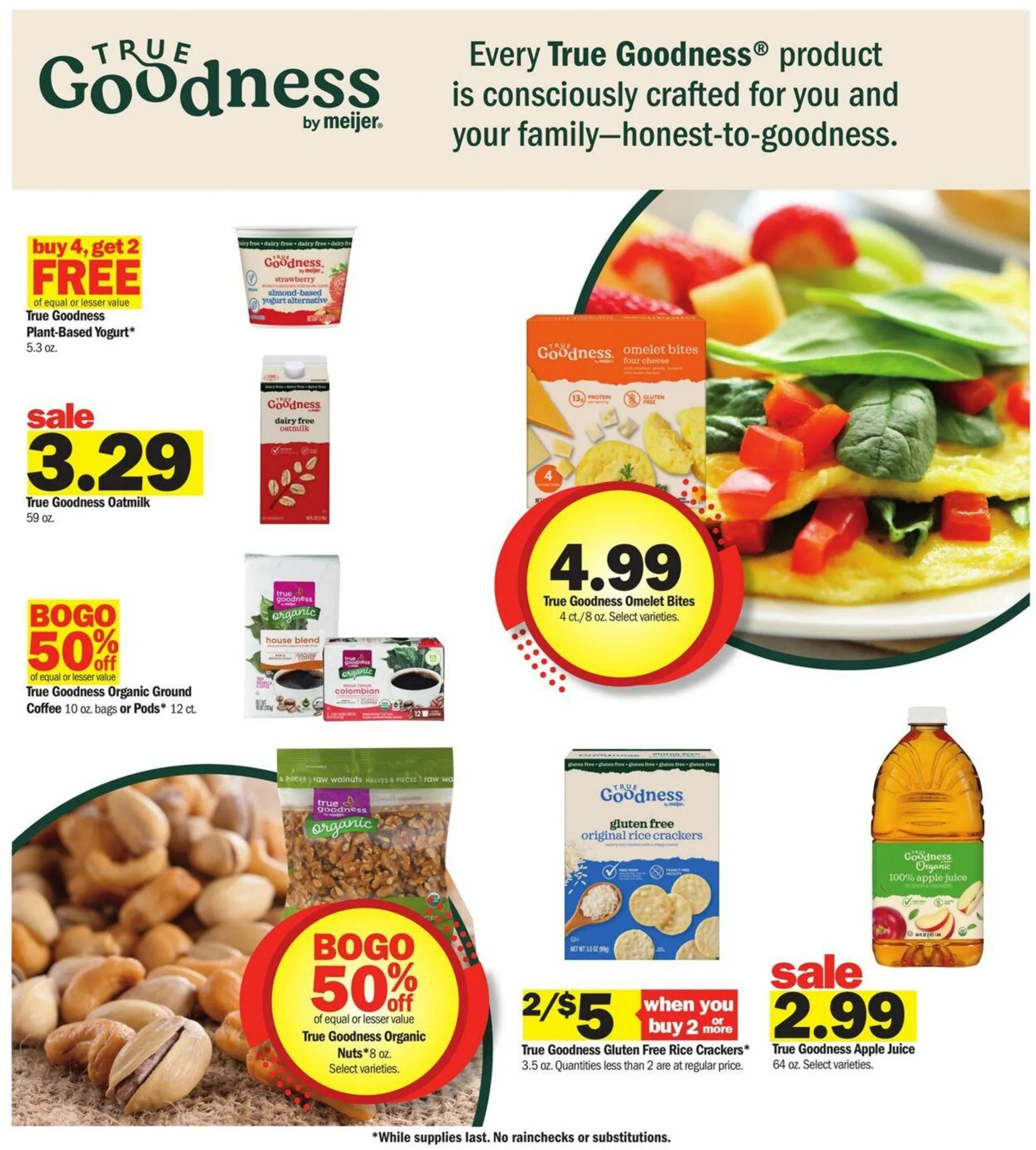 Meijer Current weekly ad - 17