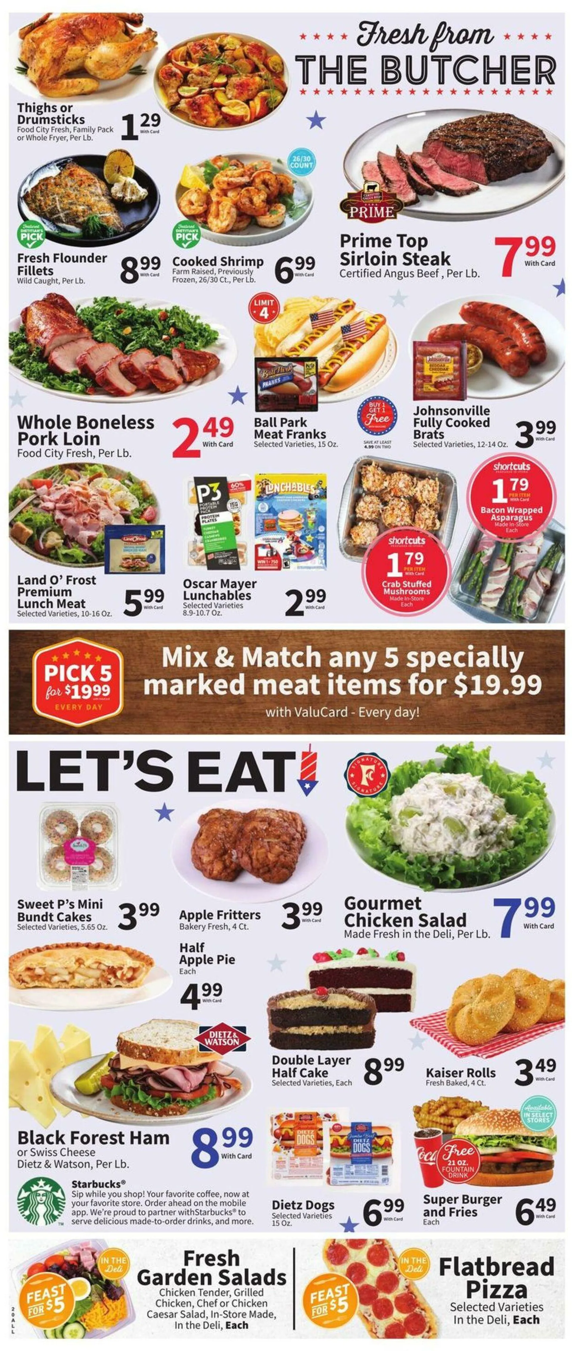 Food City Current weekly ad - 5