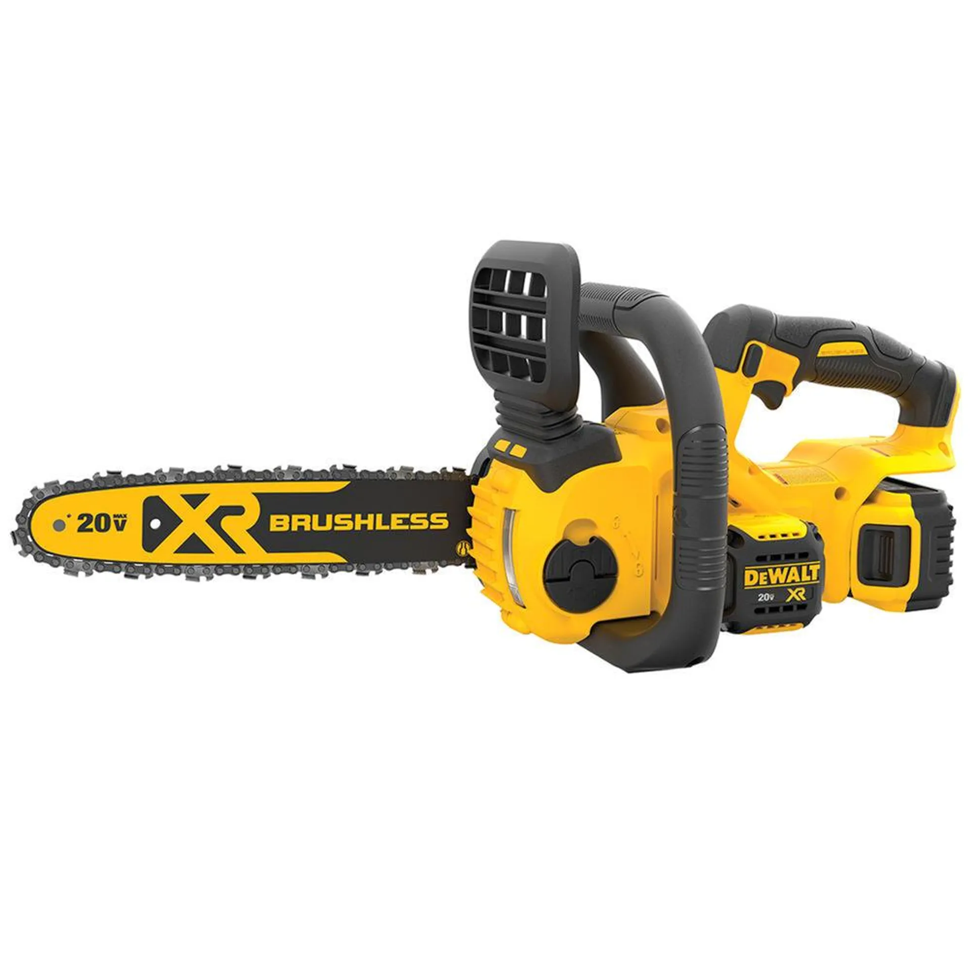 DeWalt DCCS620P1 20V MAX 12" Brushless Cordless Lithium-Ion Chainsaw