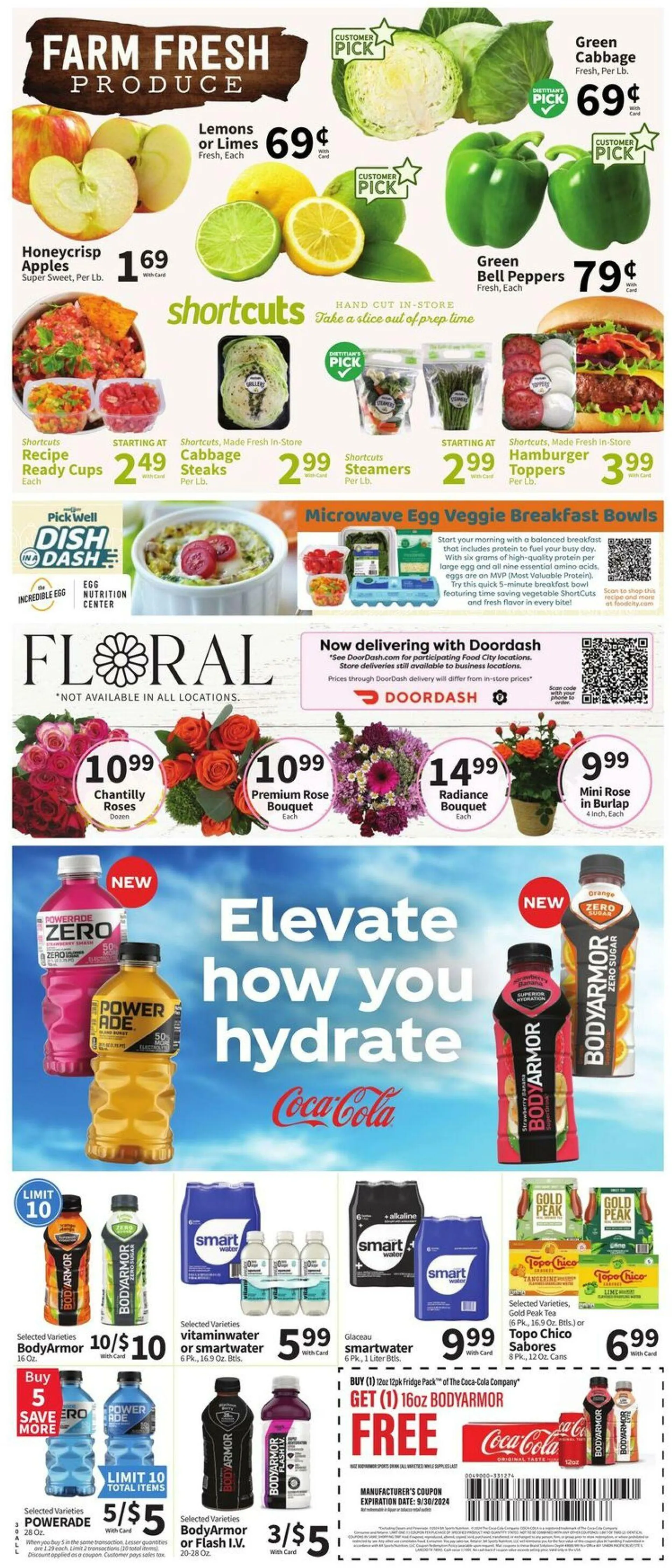 Food City Current weekly ad - 12