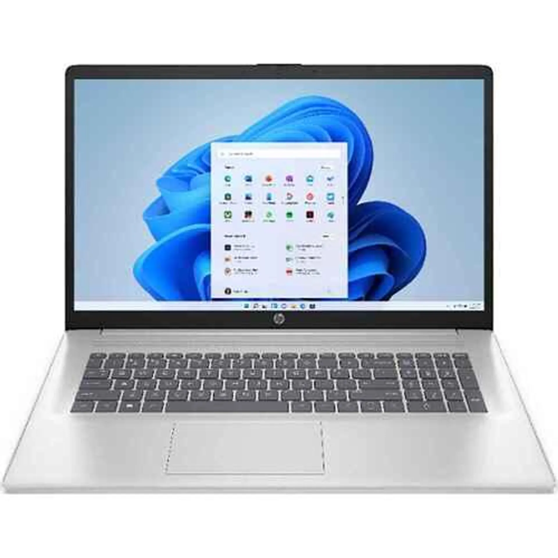 17" N6000 512GB SSD 8GB RAM Intel® Pentium® Silver Laptop