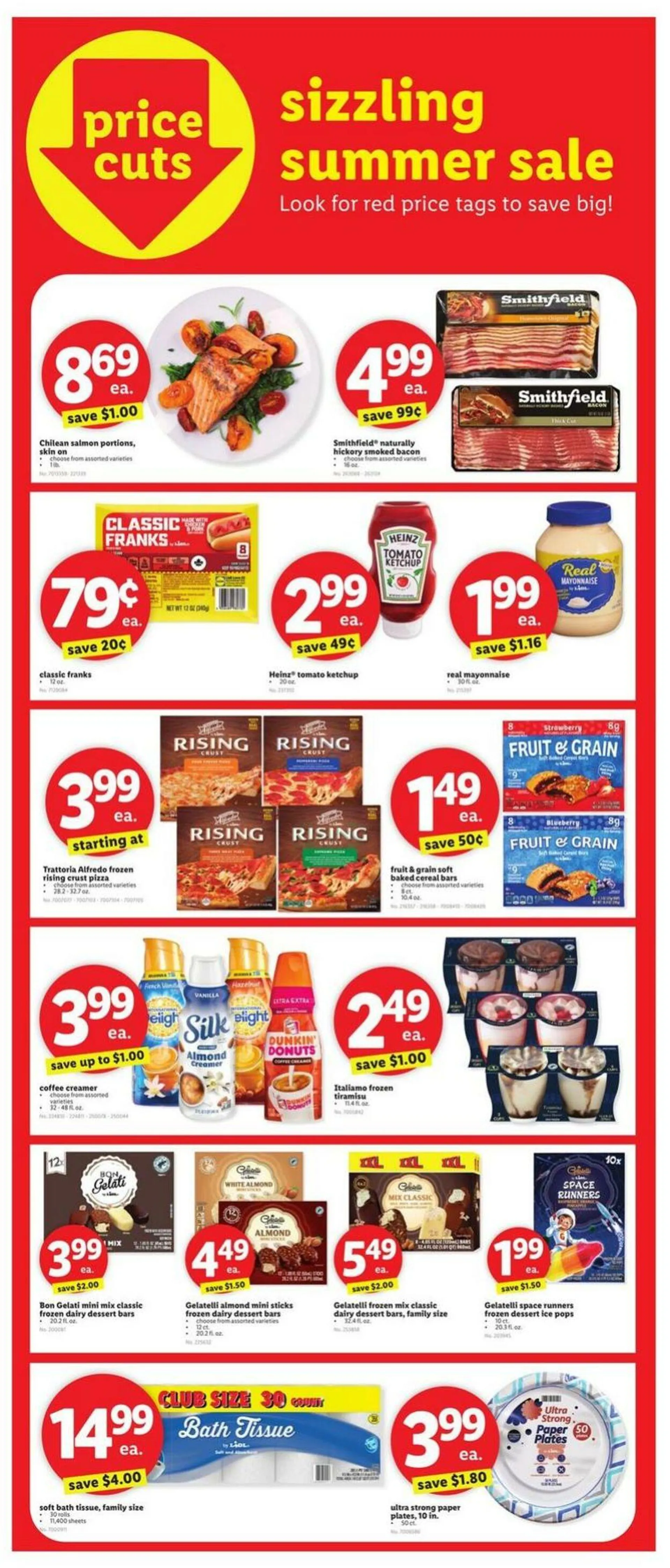 Lidl Current weekly ad - 10