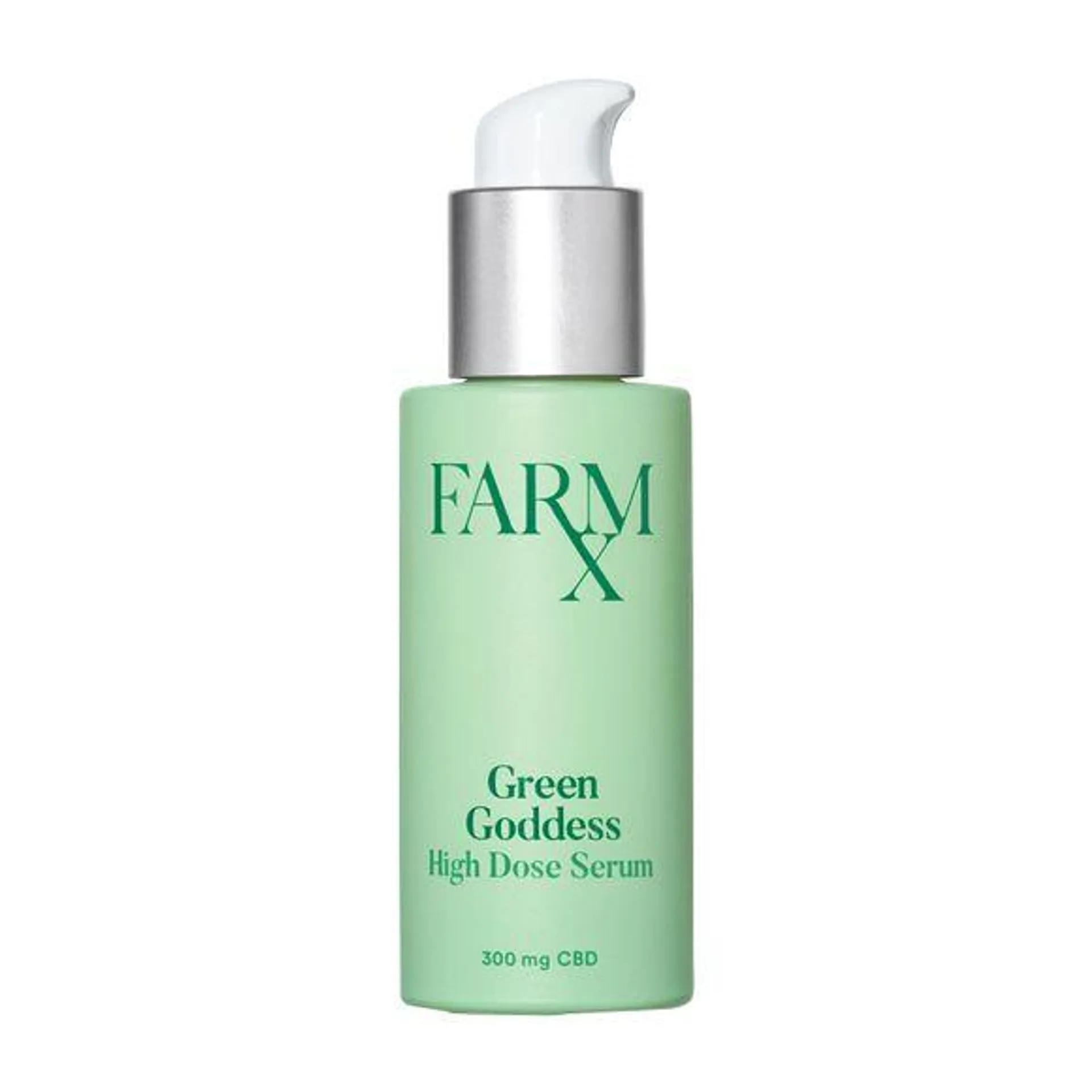 Farm RX Green Goddess High Dose Serum