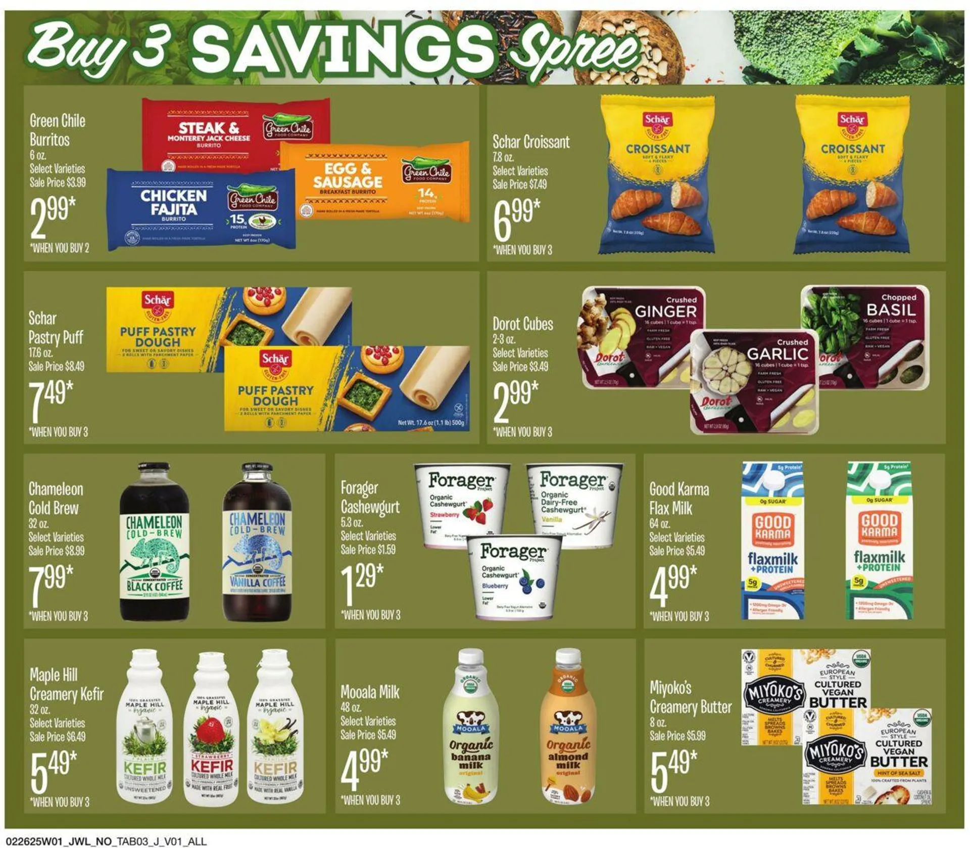 Catálogo de Jewel Osco Current weekly ad 26 de febrero al 18 de marzo 2025 - Página 3