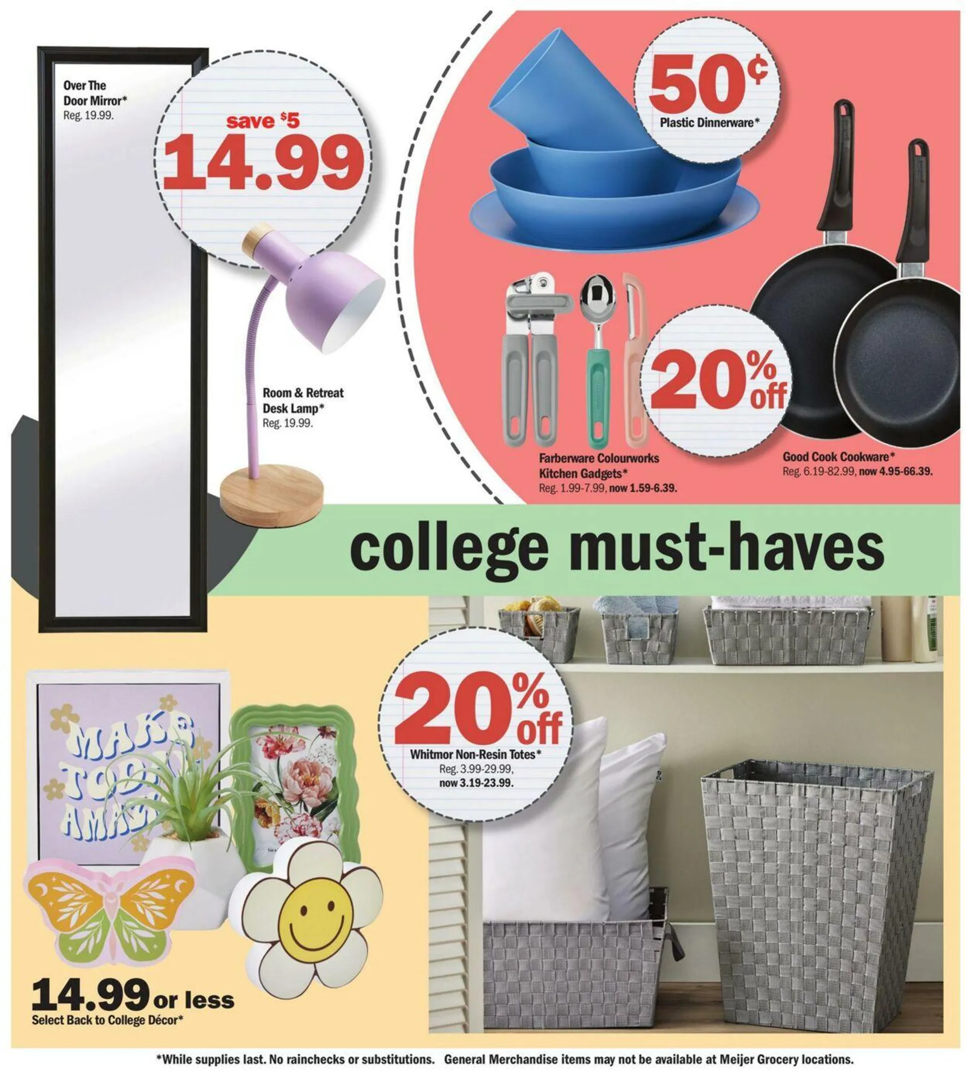 Meijer Current weekly ad - 3