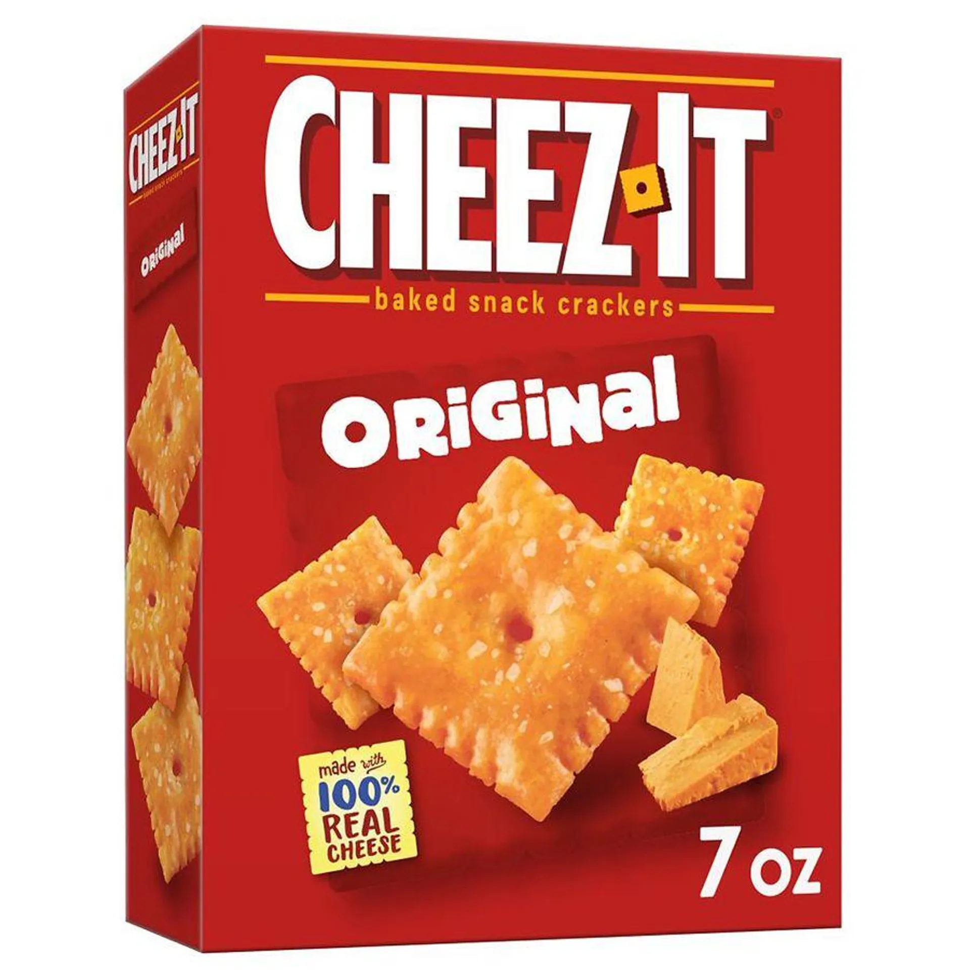 Cheese Crackers Original