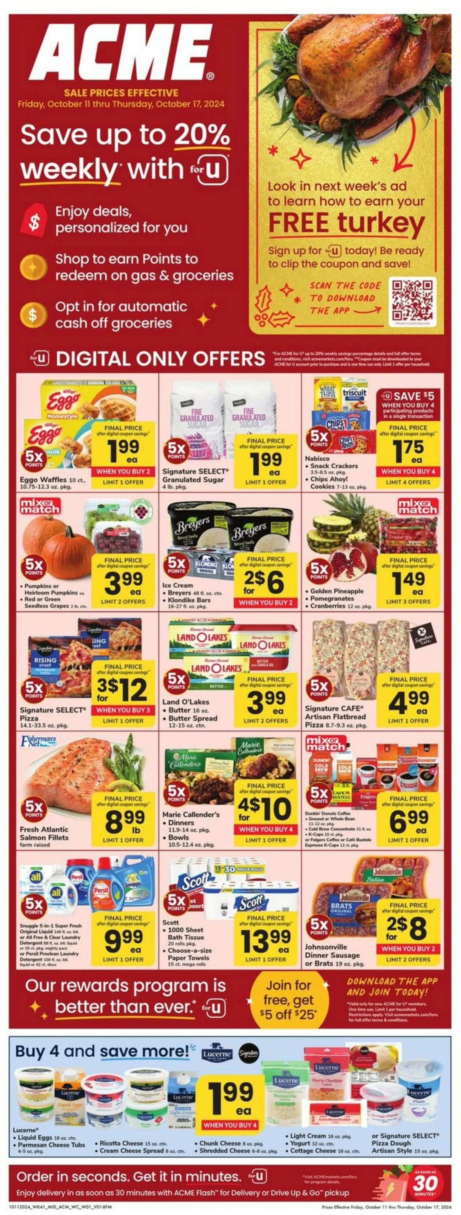 Acme Current weekly ad - 1