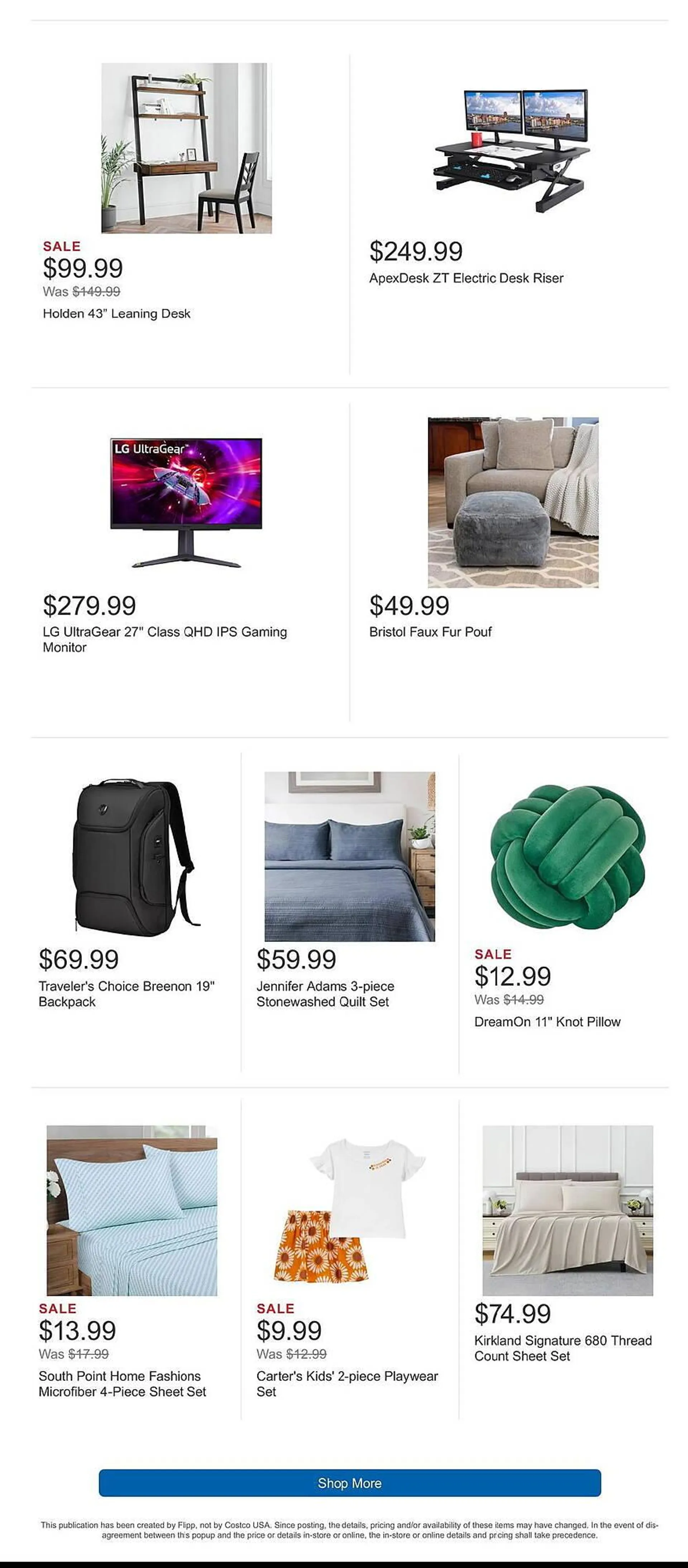 Costco Weekly Ad - 3