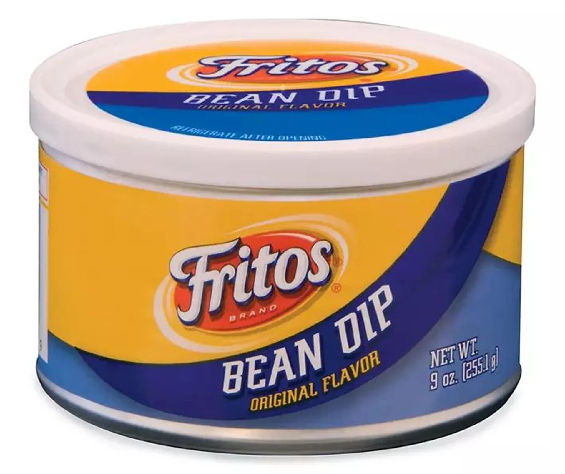 Fritos Bean Dip Original Flavor 9 Oz