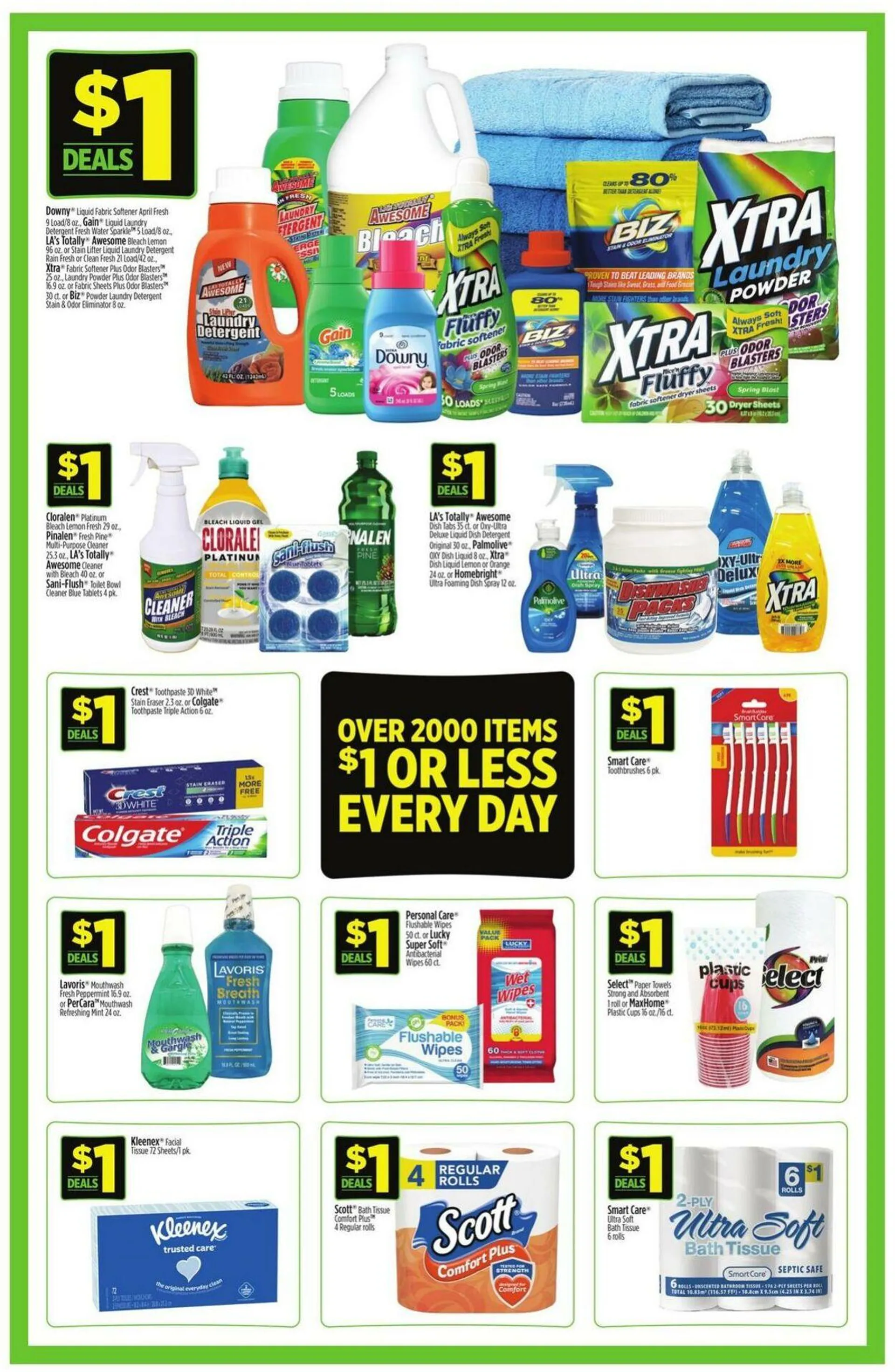 Catálogo de Dollar General Current weekly ad 26 de enero al 1 de febrero 2025 - Página 10