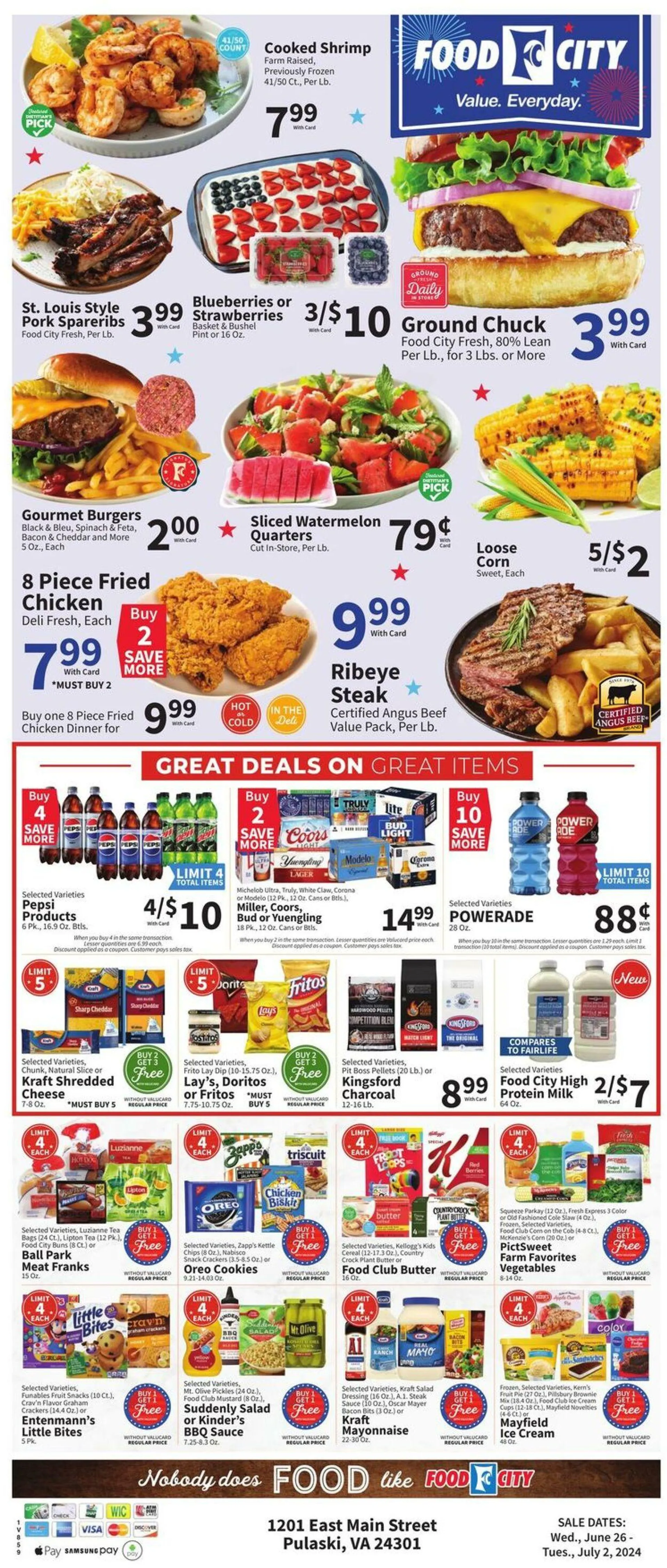 Food City Current weekly ad - 7