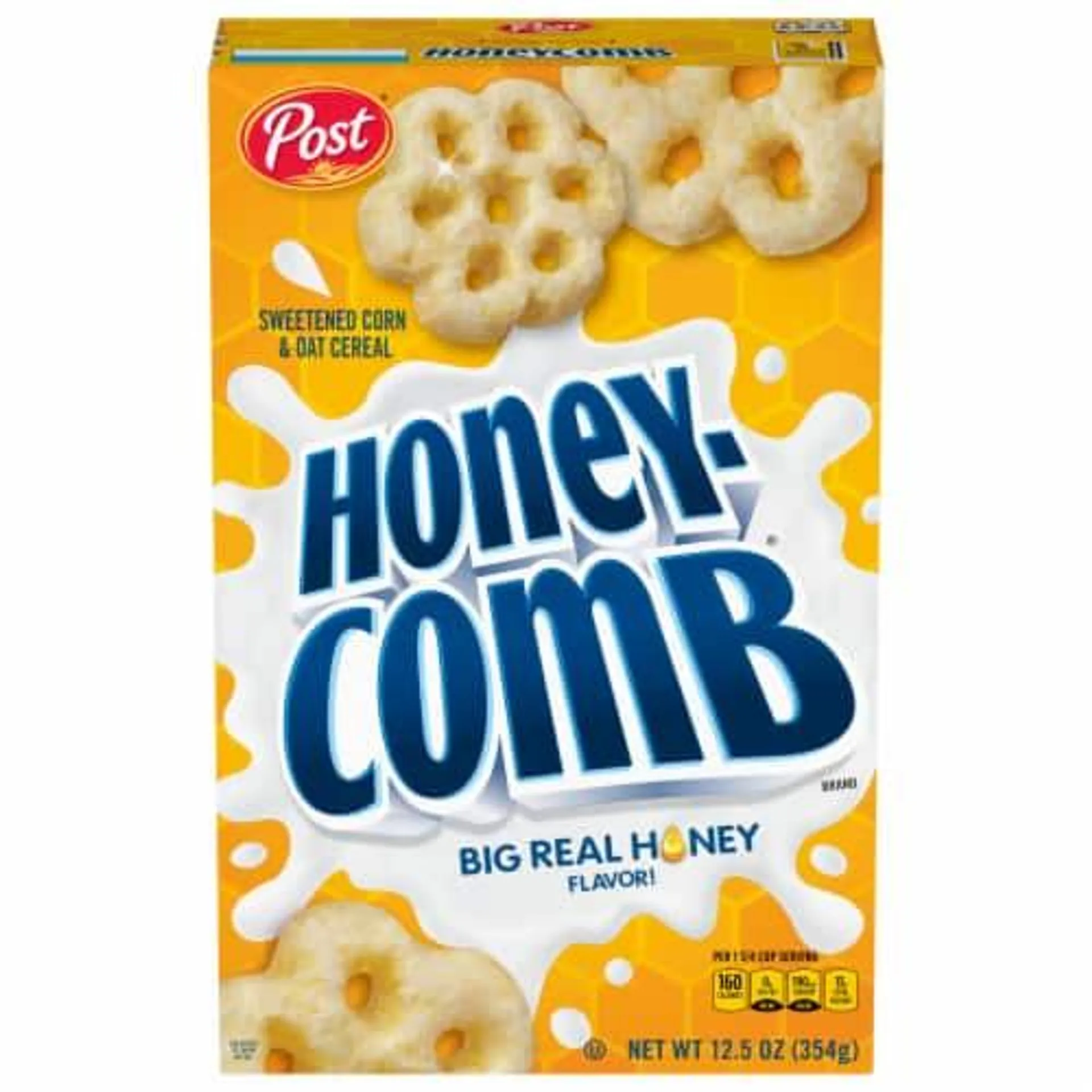 Post® Honeycomb® Cereal