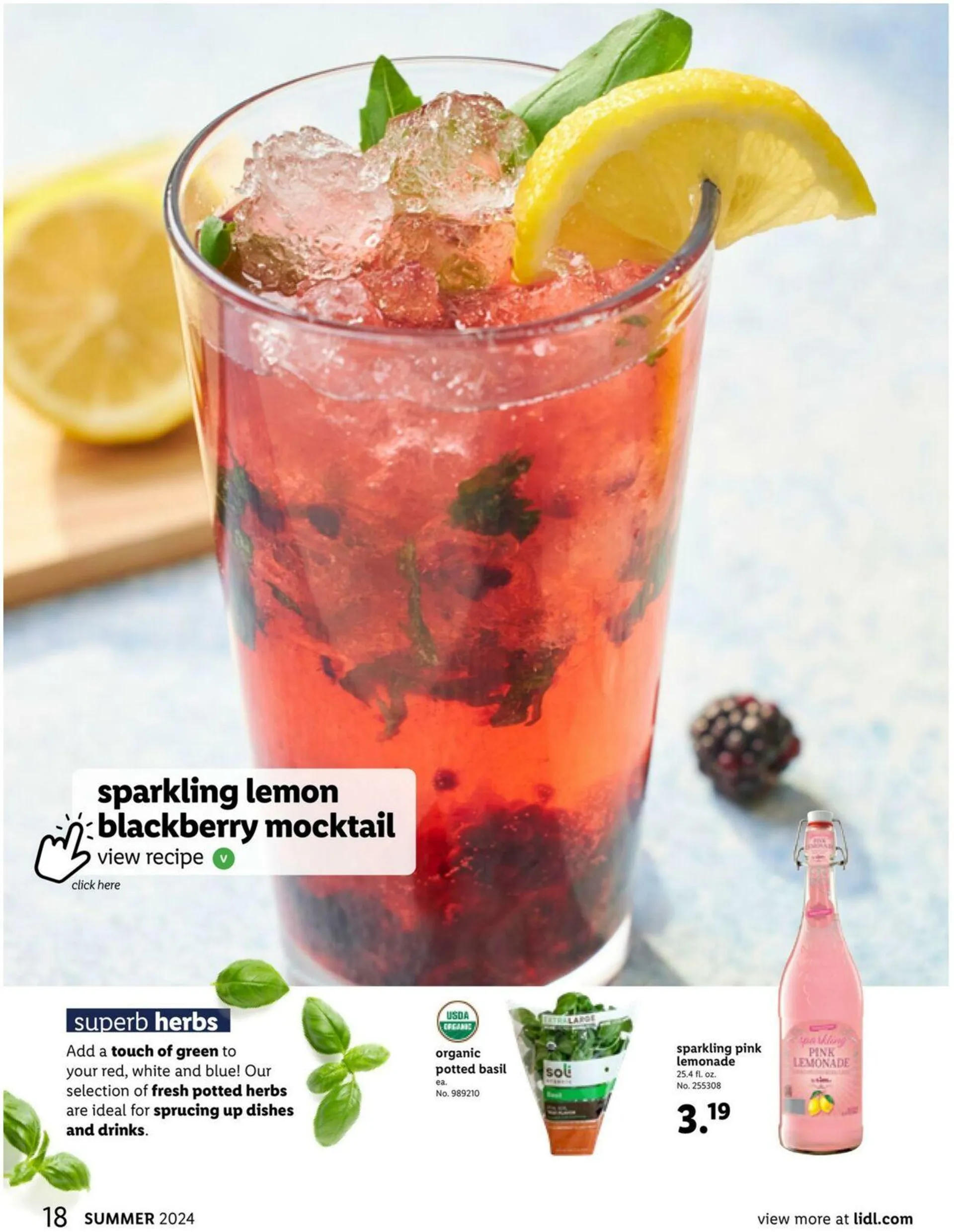 Lidl Current weekly ad - 18