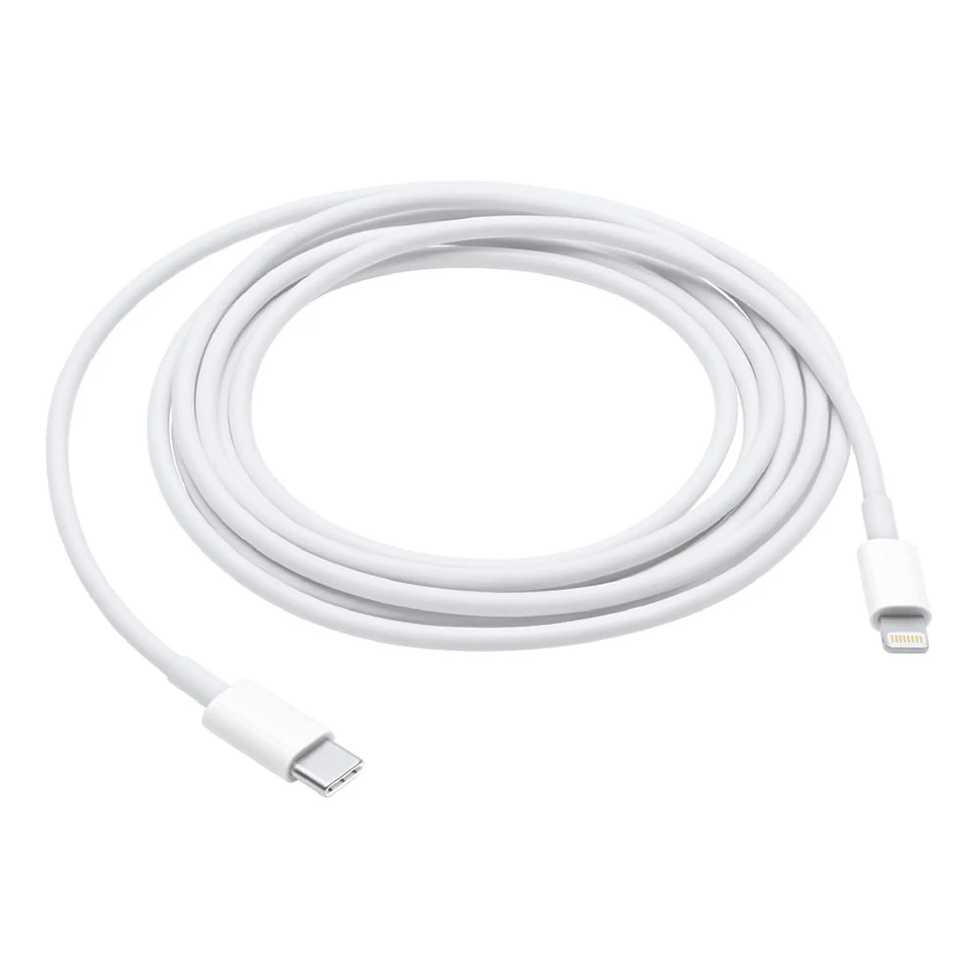 Apple - Cable USB-C a Lightning, 2 m